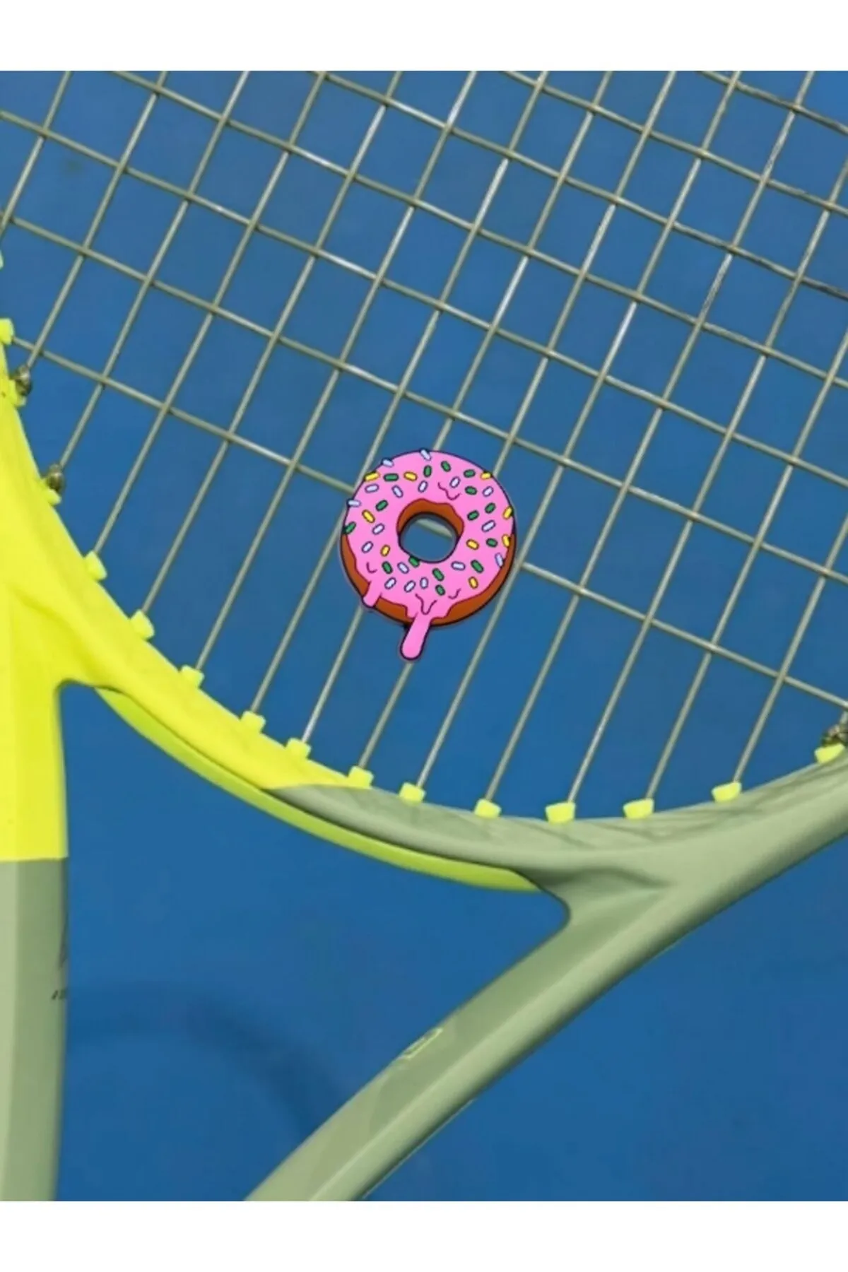 Tenis Titreşim Engelleyici Donut — görsel 2