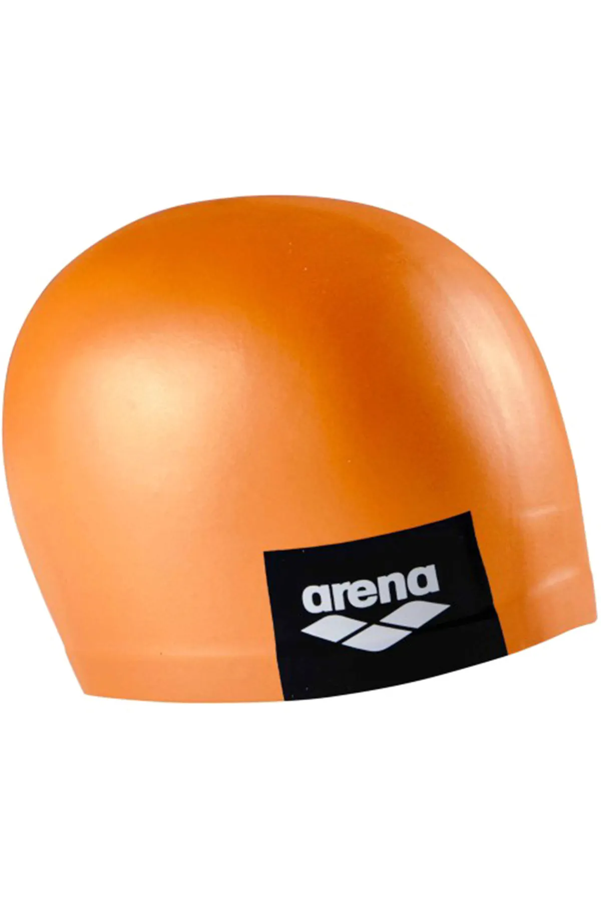 Logo Moulded Cap Unisex Turuncu Yüzücü Bone 001912208 — görsel 1