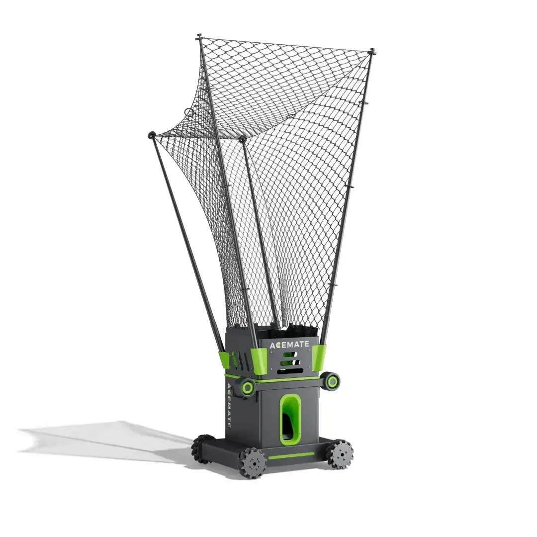 Acemate AI Destekli Tenis Antrenman Robotu