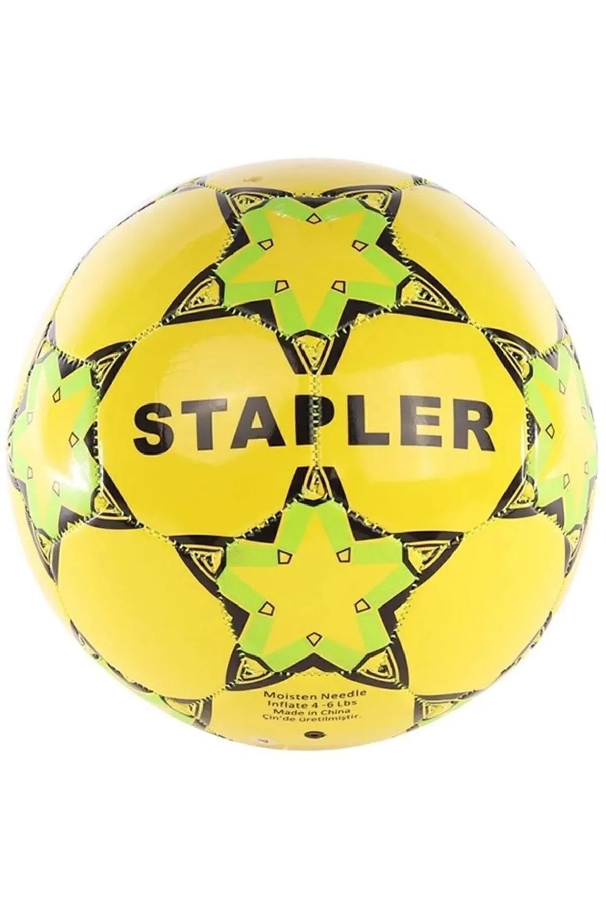 Stapler 5 Numara Dikişli Futbol Topu — görsel 3