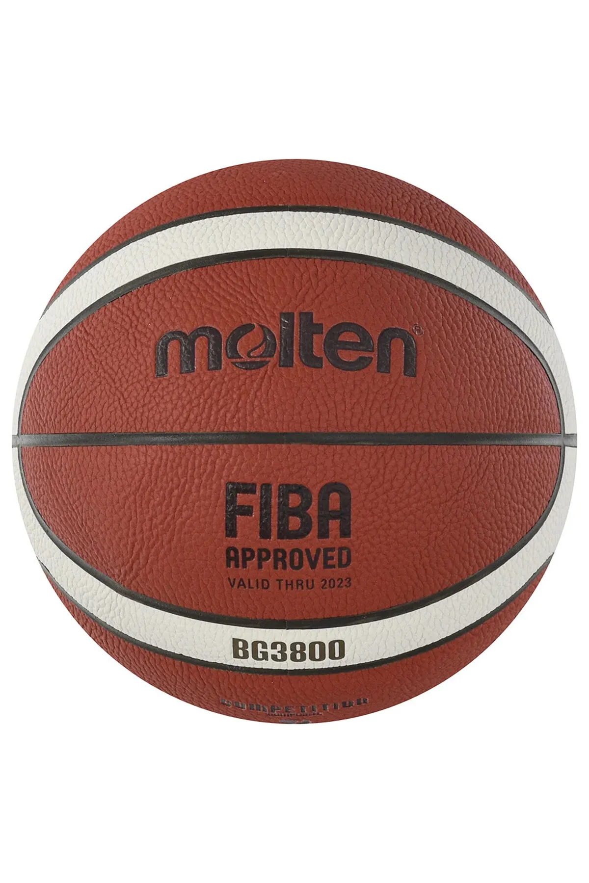 Fiba Onaylı Kompozit Deri Indoor Basketbol Topu B7G3800