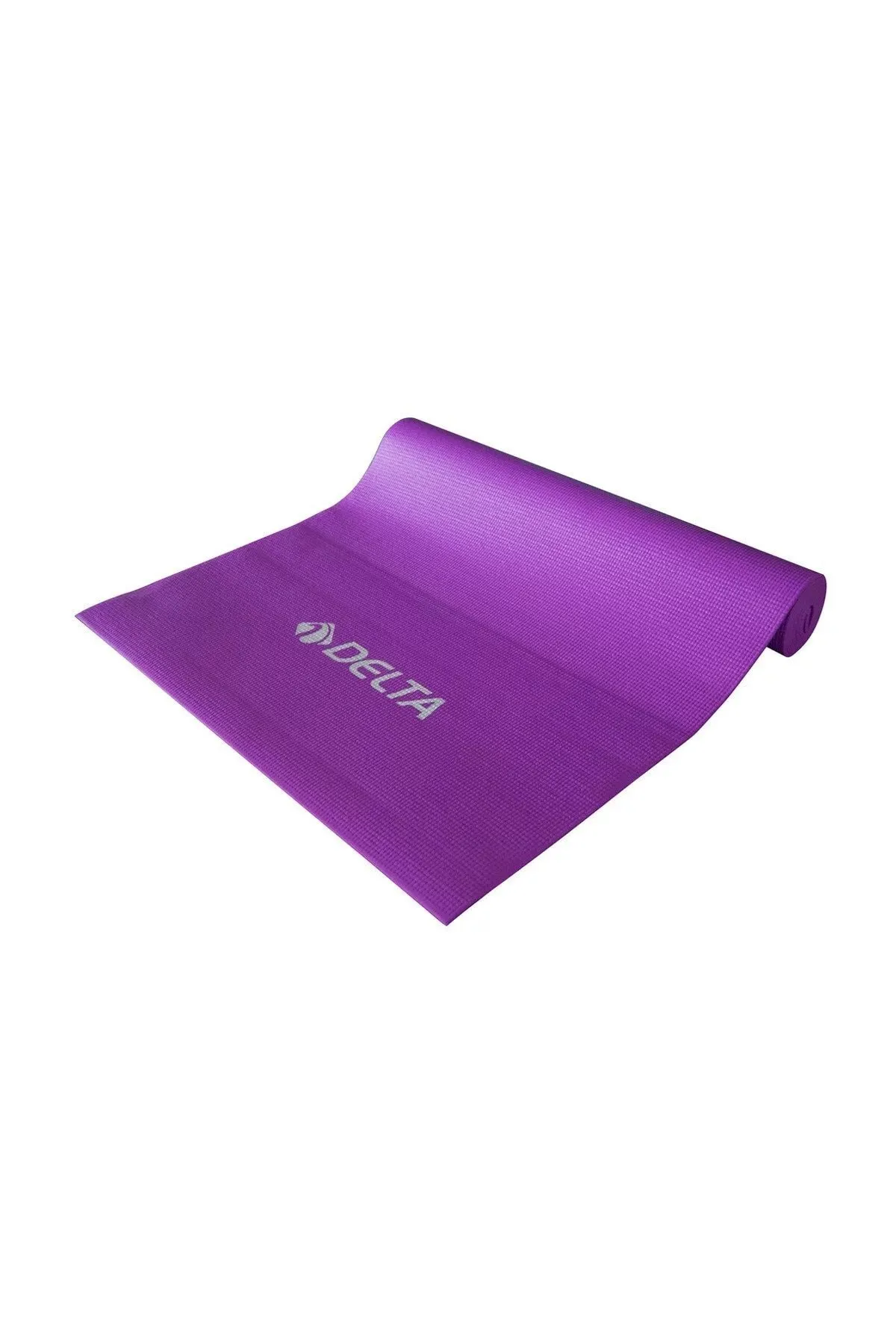 4mm Pilates Minderi & Yoga Matı - Mor