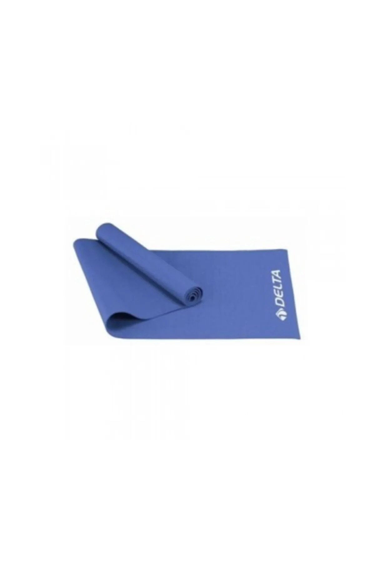 4mm Pilates Minderi & Yoga Matı - Mavi