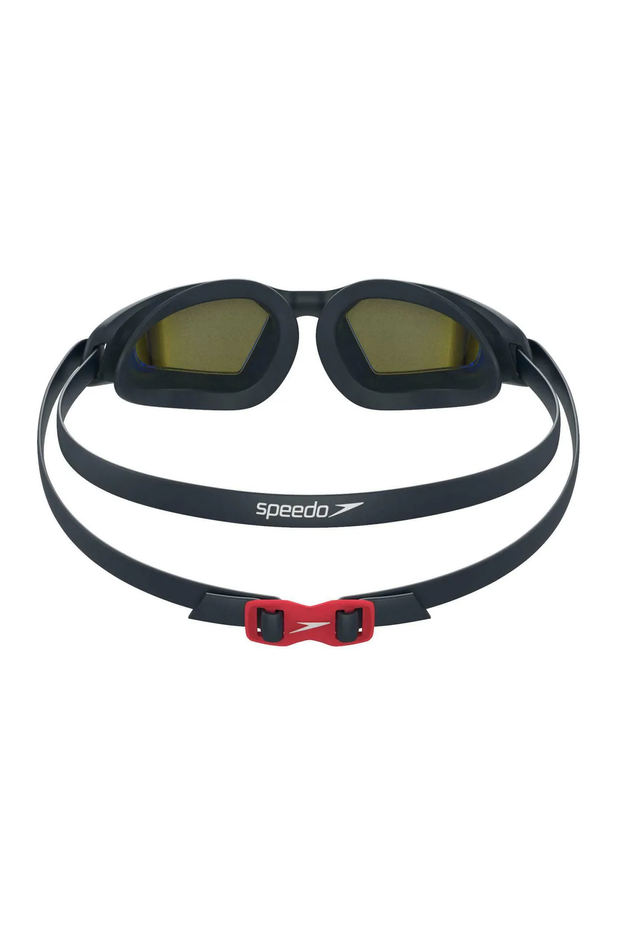 Hydropulse Mirror Gog Au Navy/blu Unisex Mavi Yüzücü Gözlüğü UNISEX YÜZÜCÜ GÖZLÜĞÜ — görsel 2