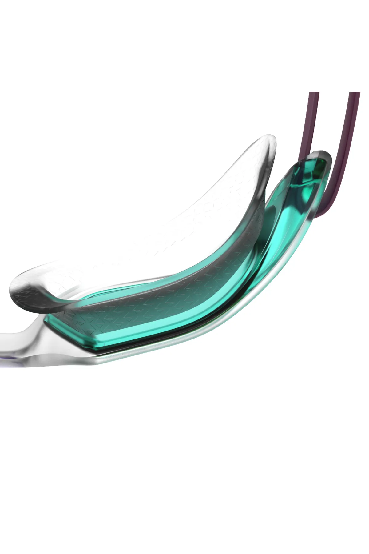 Hydropulse Gog Ju Purpblu Unisex Çocuk Mor Yüzücü Gözlüğü UNISEX ÇOCUK YÜZÜCÜ GÖZLÜĞÜ — görsel 3