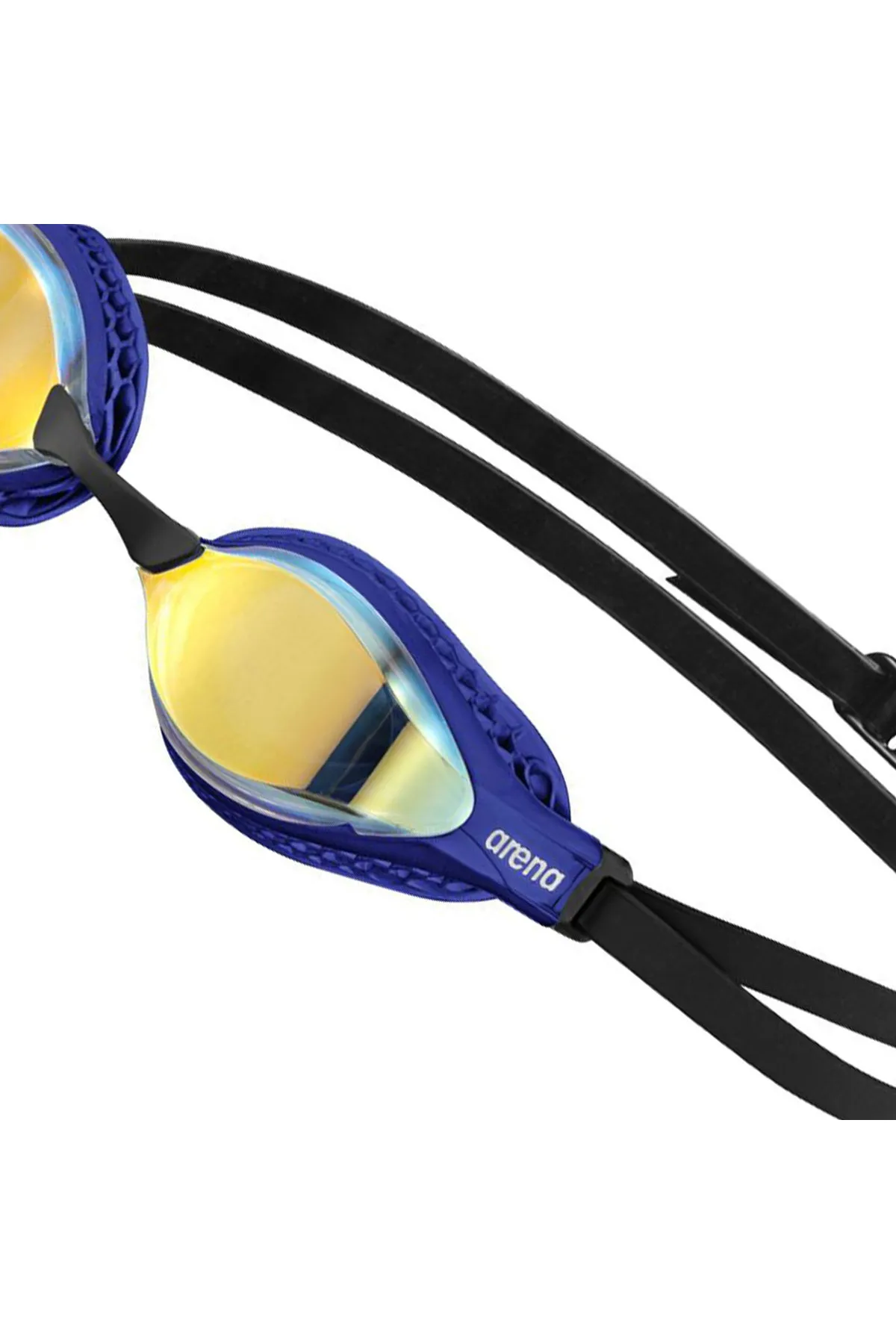 Air-Speed Mirror Unisex Mavi Yüzücü Gözlüğü 003151203 — görsel 2