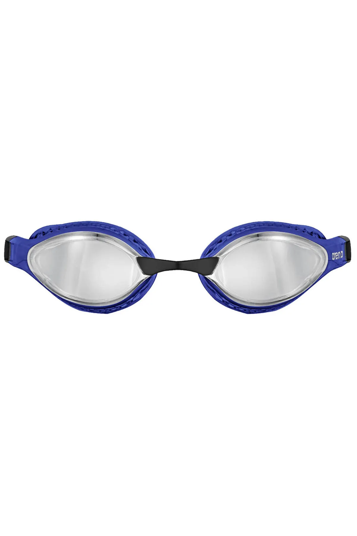 Air-Speed Mirror Unisex Gri Yüzücü Gözlüğü 003151103 — görsel 2