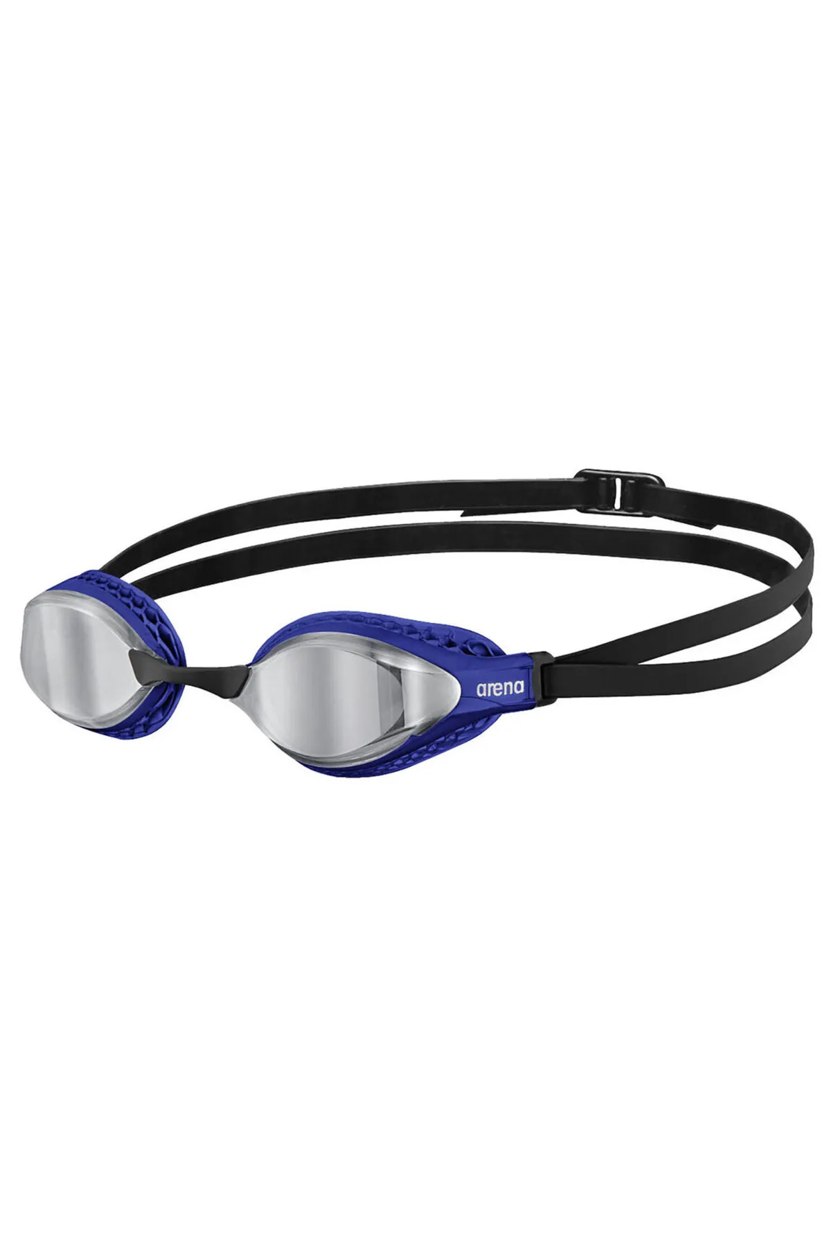 Air-Speed Mirror Unisex Gri Yüzücü Gözlüğü 003151103 — görsel 1