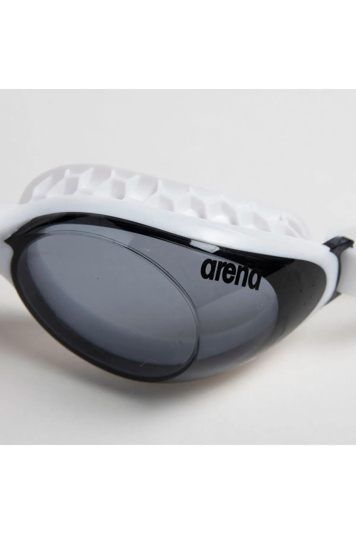 Air-Soft Unisex Beyaz Yüzücü Gözlüğü 003149510 — görsel 2