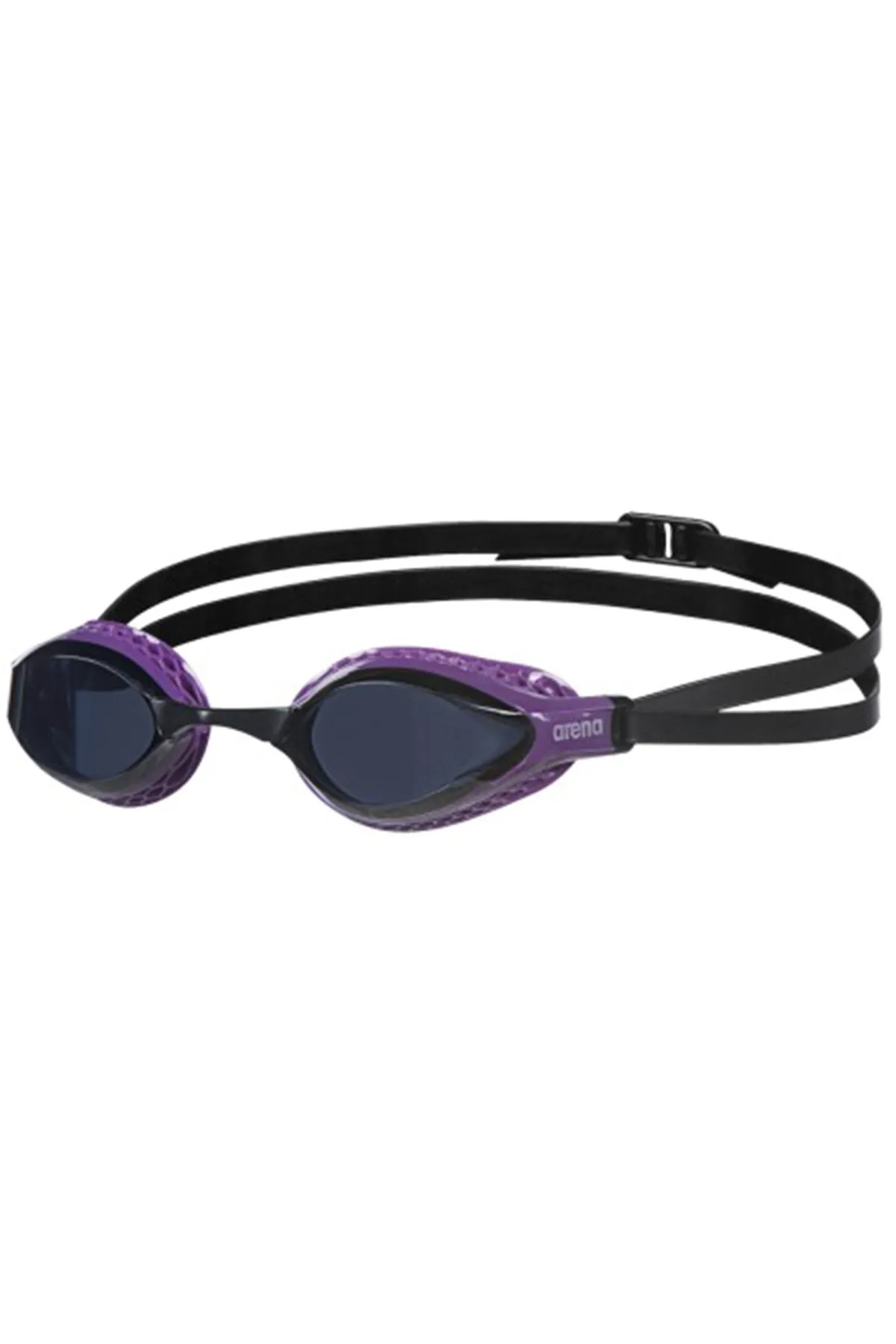 Air-Speed Unisex Gri Yüzücü Gözlüğü 003150103 — görsel 1