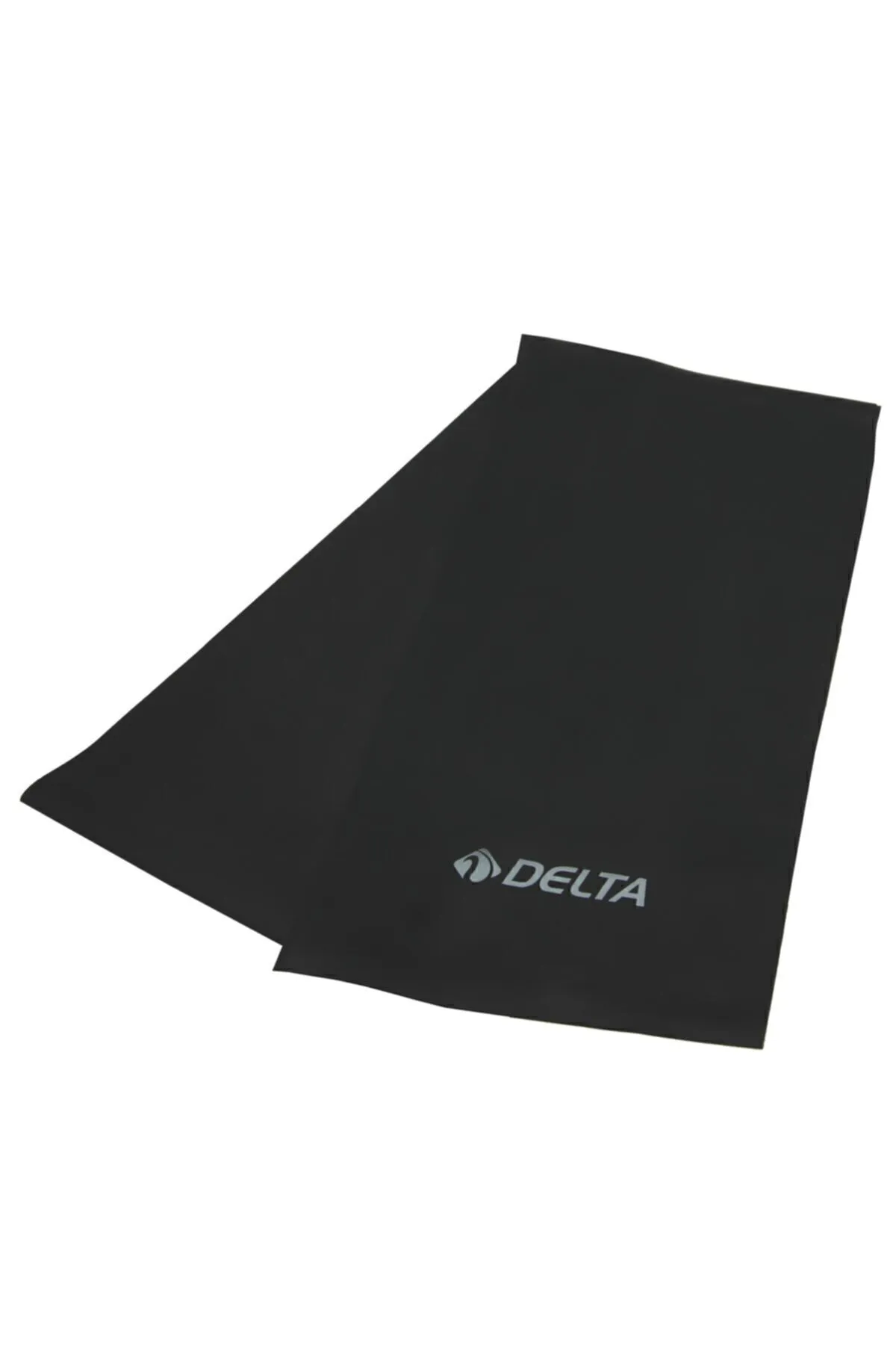 Pilates Bandı Orta Sert 120 x 15 Cm Egzersiz Direnç Lastiği (Uç Kısmı Açık)