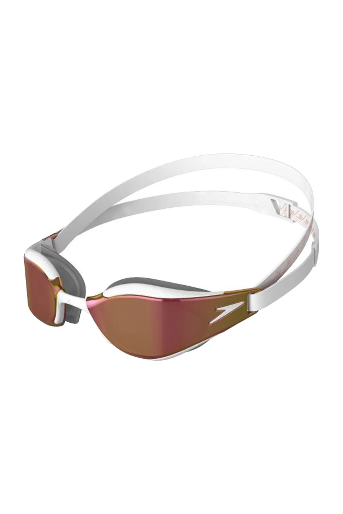 Fastskin Hyper Elite Mir gold Unisex Beyaz Yüzücü Gözlüğü UNISEX YÜZÜCÜ GÖZLÜĞÜ — görsel 3
