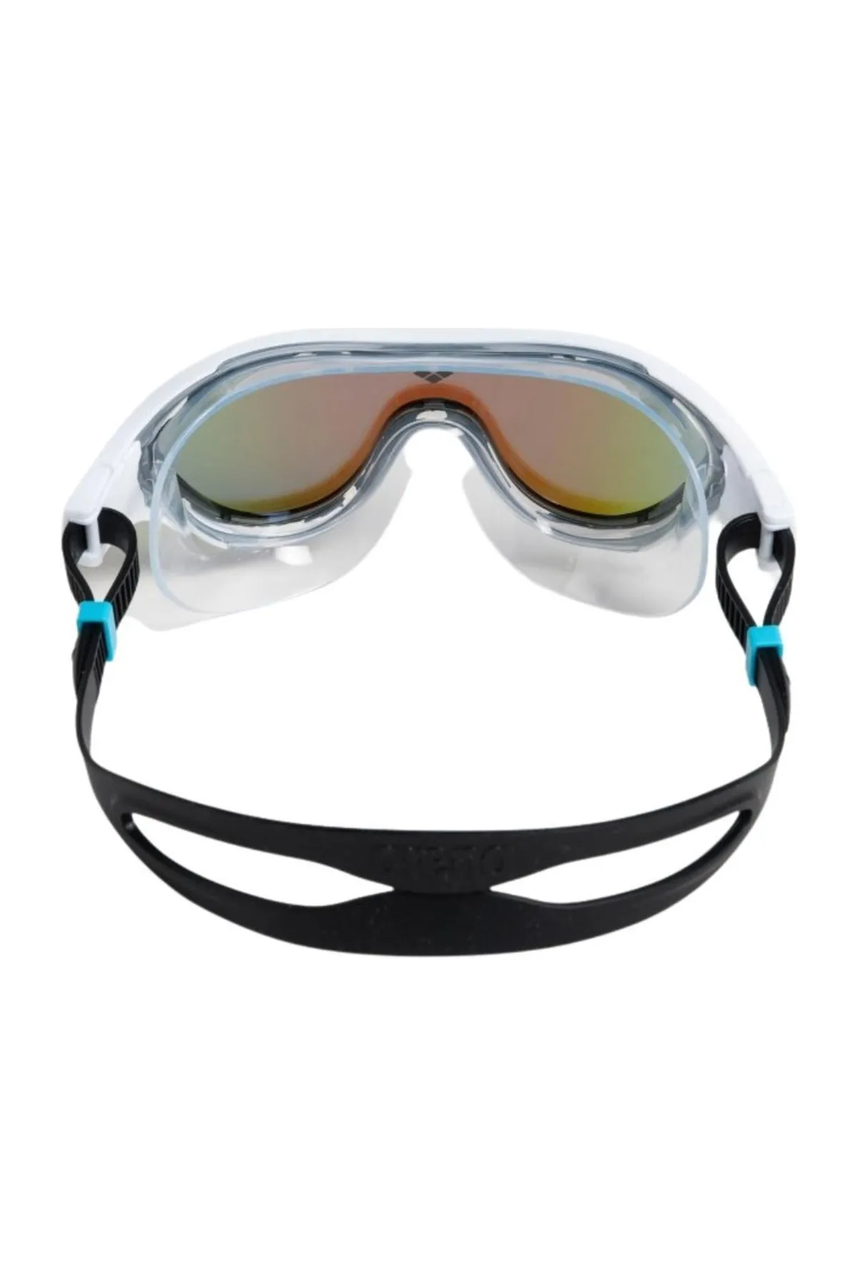 The One Mask Mirror Unisex Çok Renkli Yüzücü Gözlüğü 004308100 — görsel 3