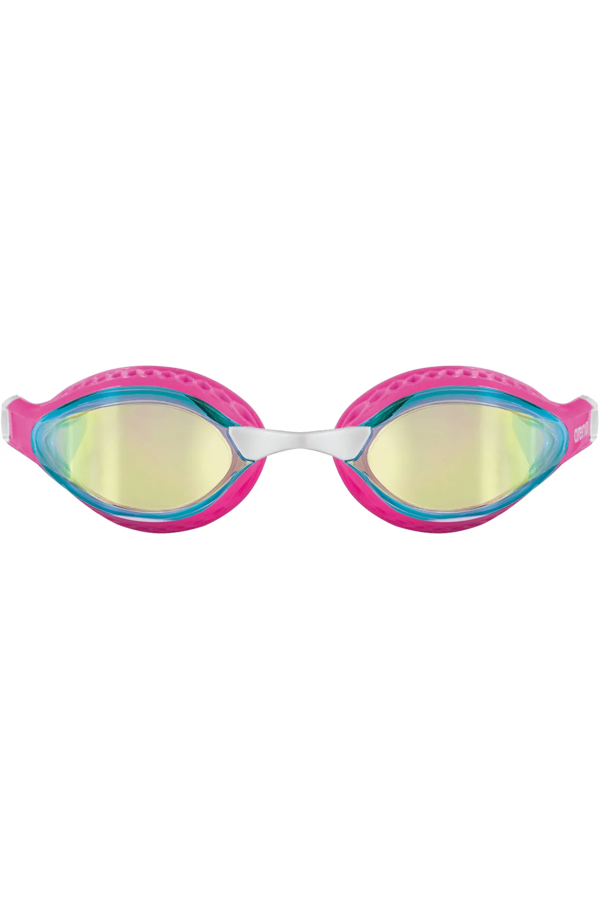 Air-Speed Mirror Unisex Çok Renkli Yüzücü Gözlüğü 003151205 — görsel 2