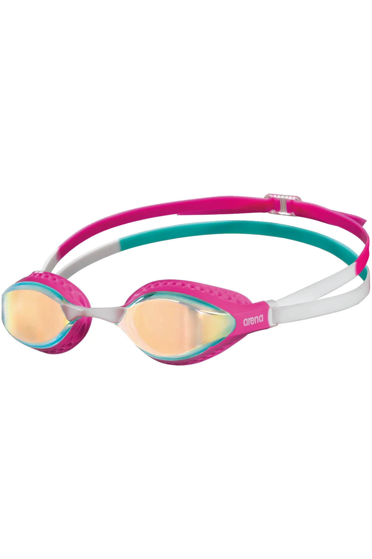 Air-Speed Mirror Unisex Çok Renkli Yüzücü Gözlüğü 003151205 — görsel 1