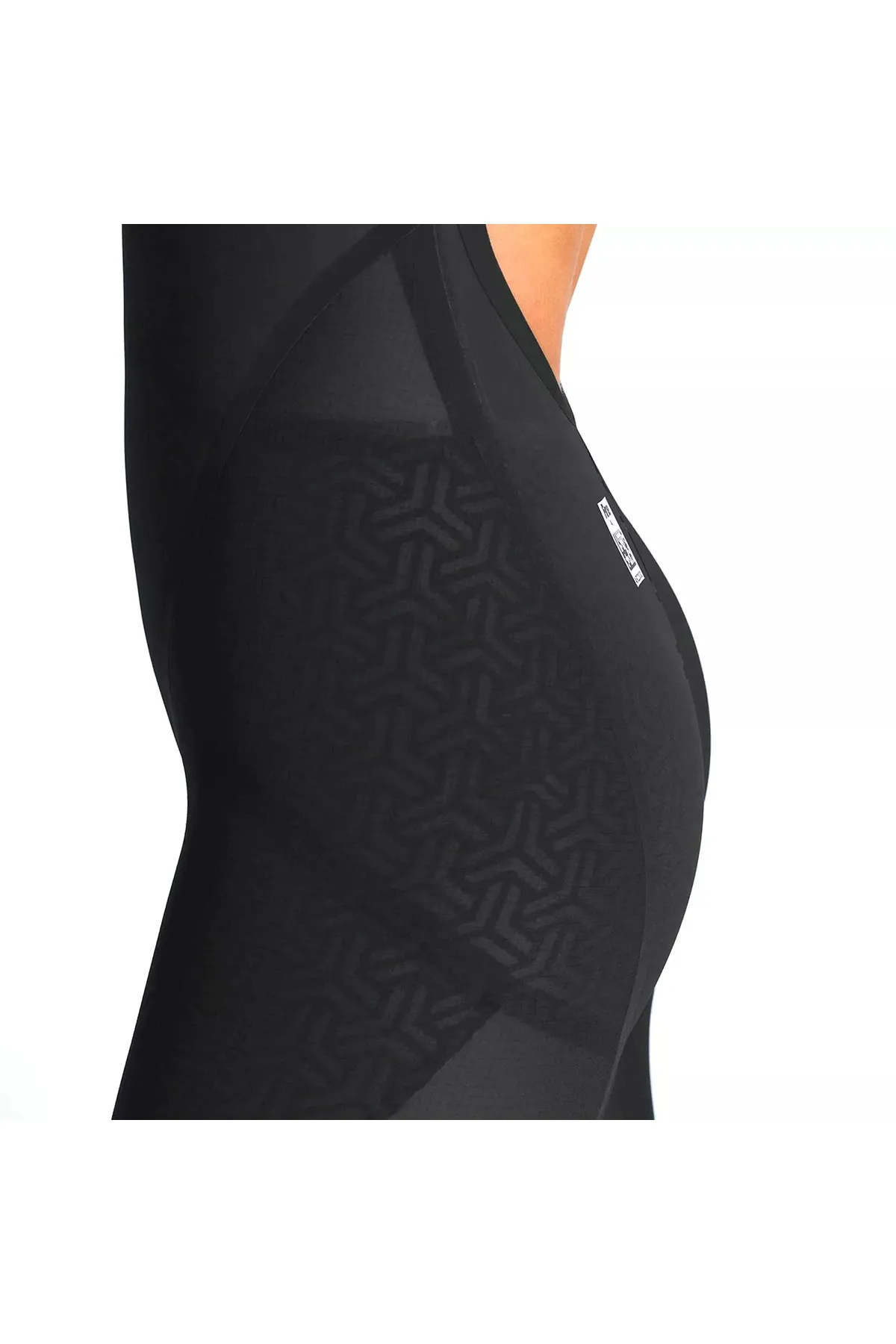 Powerskin Carbon Glide Ob Kadın Siyah Yüzücü Yarış Mayosu 003663105 — görsel 2