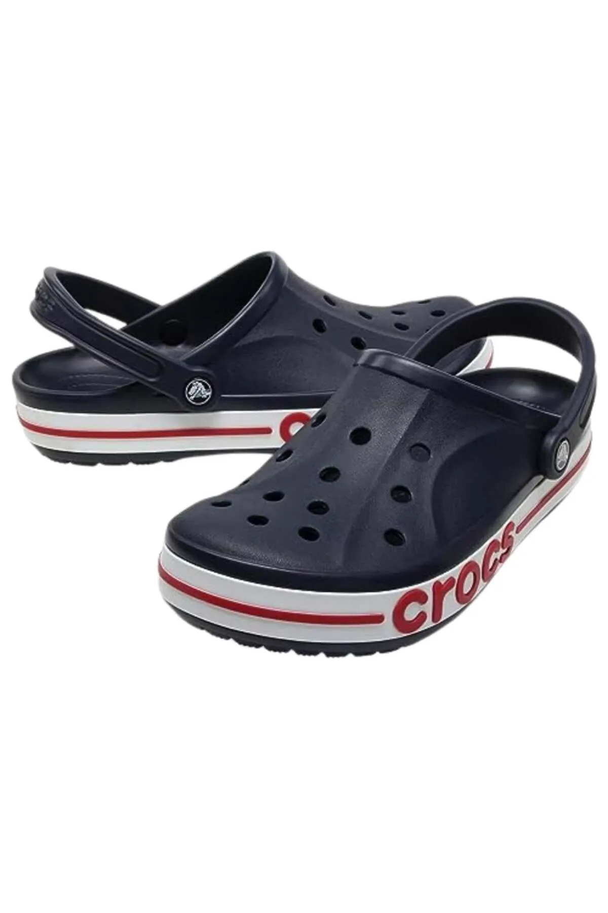 Bayaband Clog 205089-4CC Lacivert Terlik — görsel 1