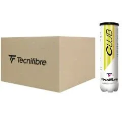 Tecnifibre Club 4lü 36lı Tenis Topu