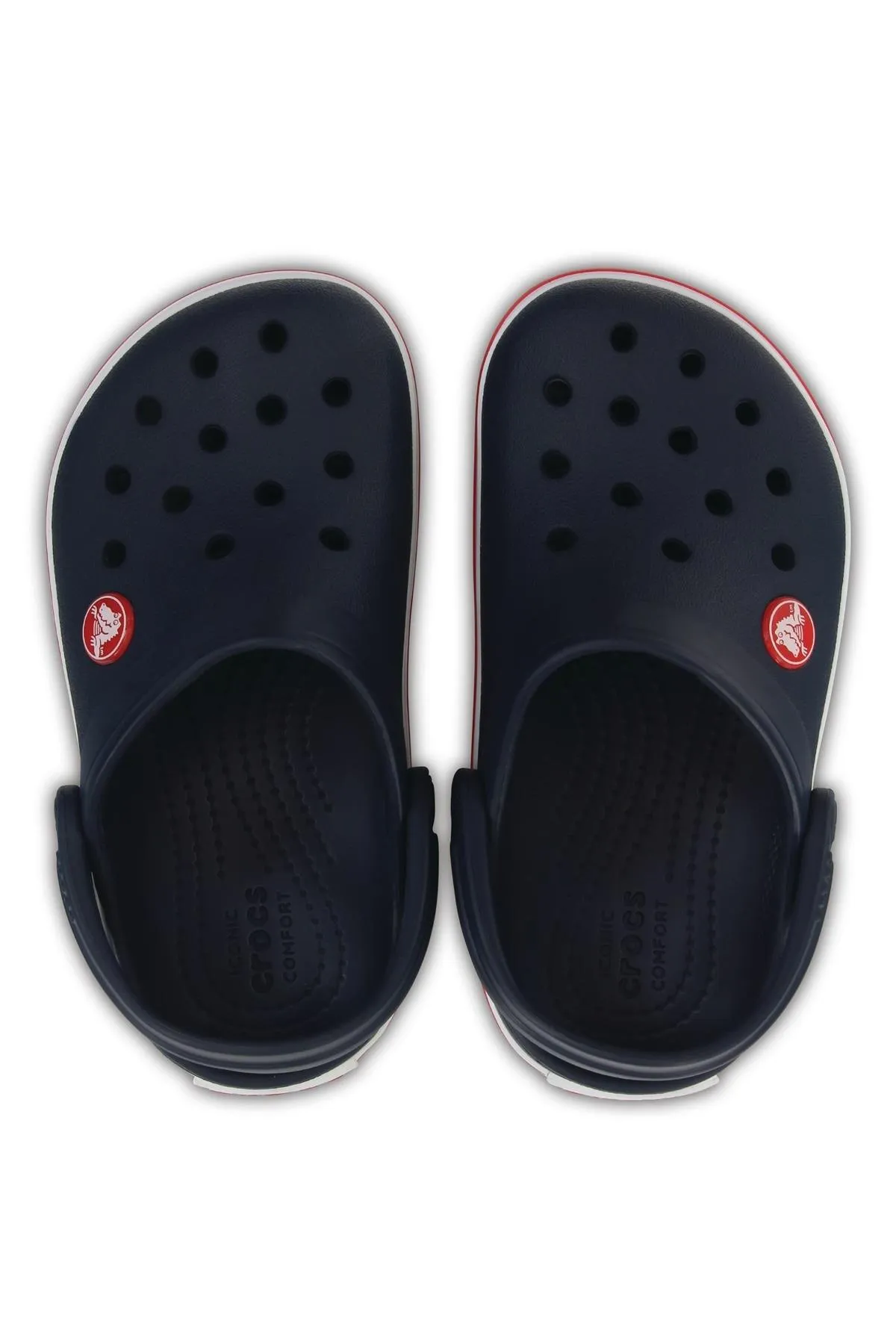 Crocband Clog k LACİVERT/KIRMIZI — görsel 4