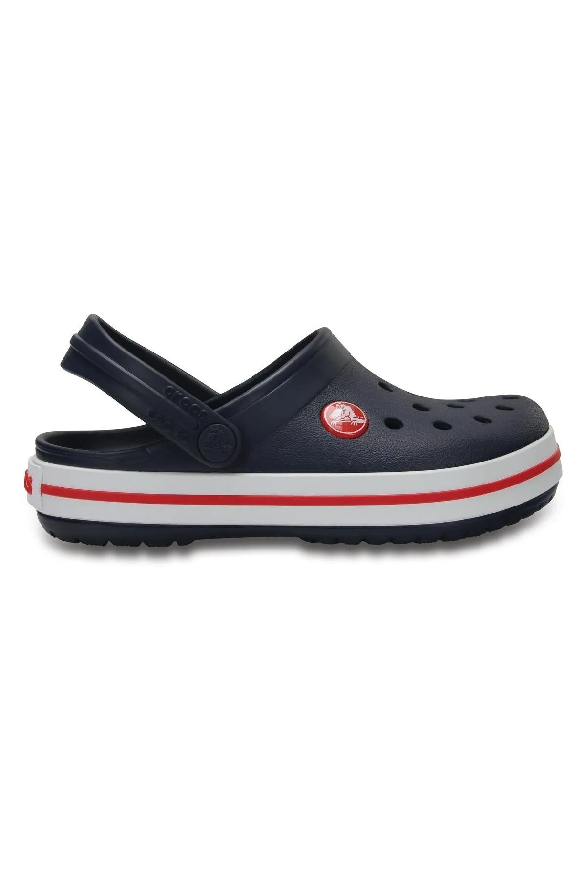 Crocband Clog k LACİVERT/KIRMIZI — görsel 5