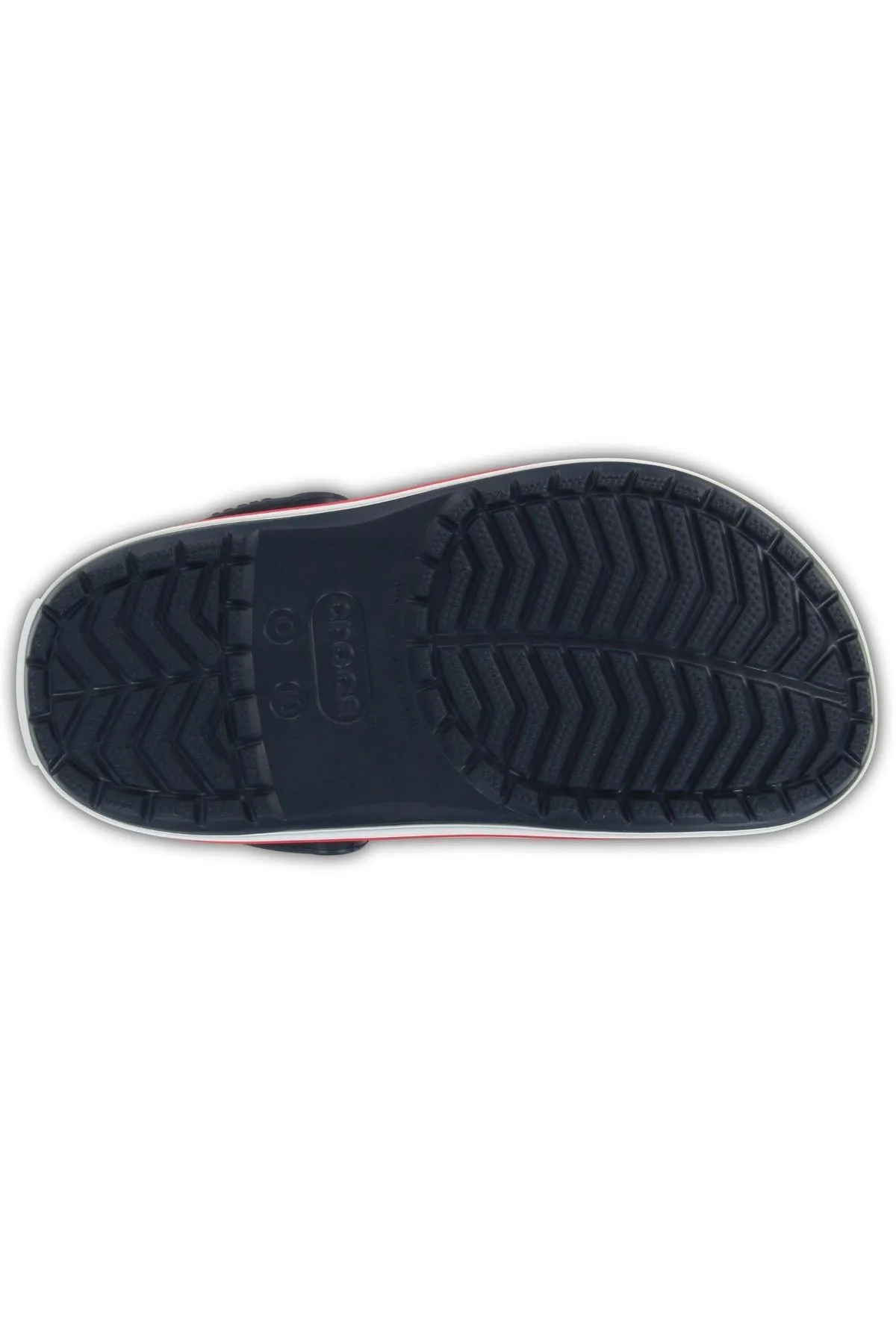 Crocband Clog k LACİVERT/KIRMIZI — görsel 3