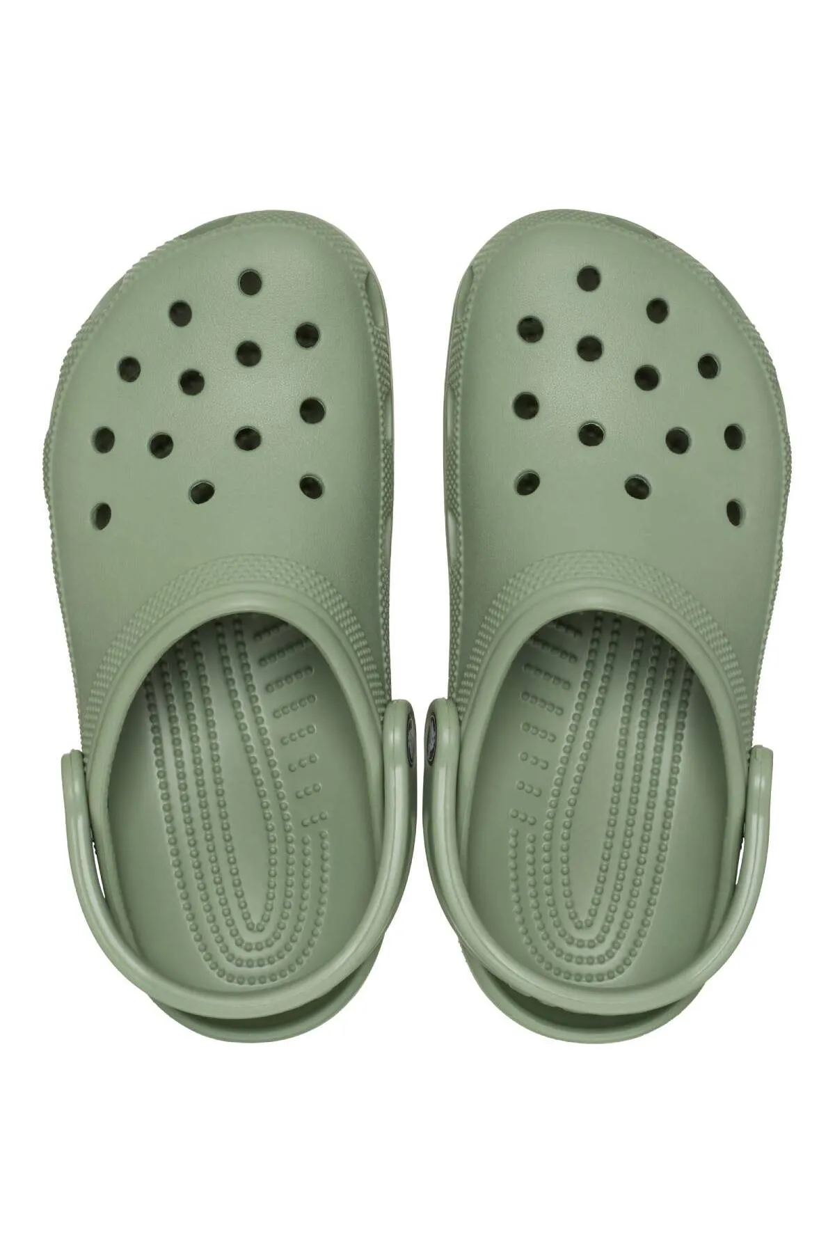 Classic Uniseks Yeşil Terlik - 10001 — görsel 5