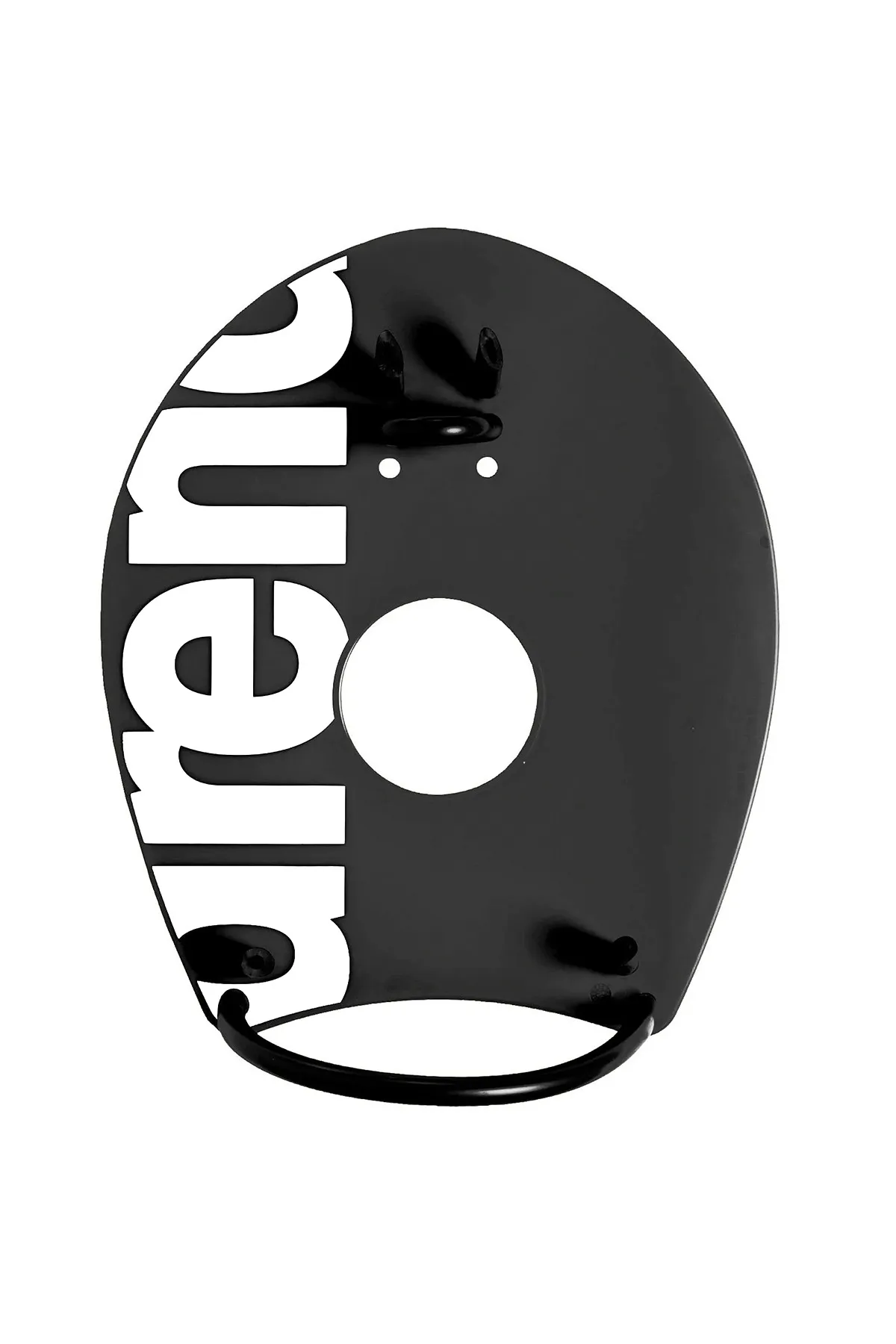 Elite Hand Paddle 2 Çocuk Siyah Yüzücü El Paleti 004409100 — görsel 1