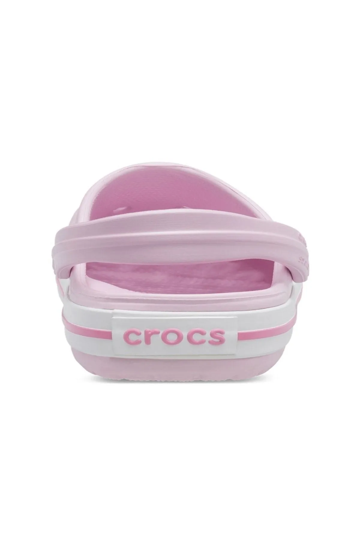 Crocband Clog K Çocuk Pembe Sandalet & Terlik 207006-6gd — görsel 4