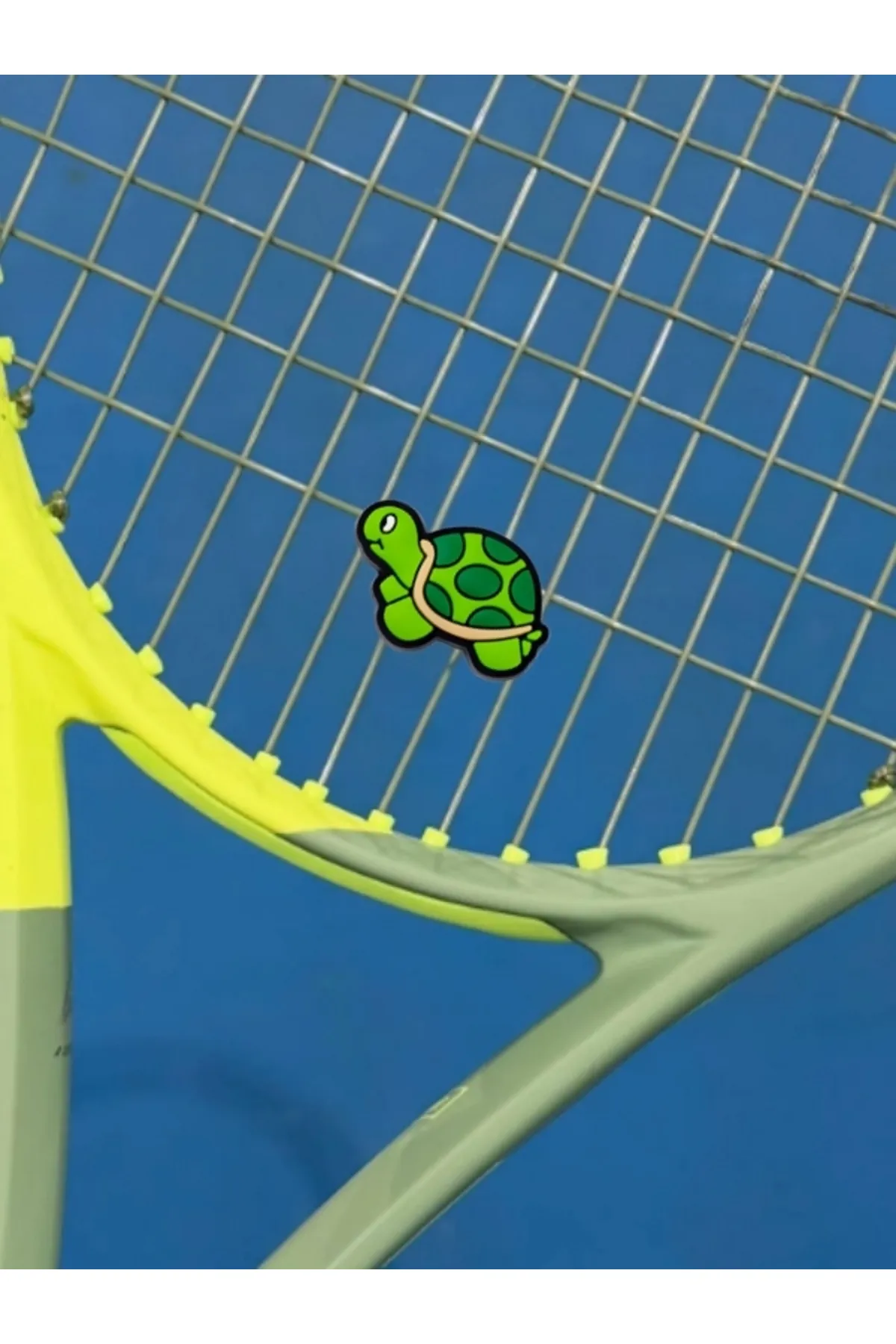 Tenis Titreşim Engelleyici Kaplumbağa — görsel 2