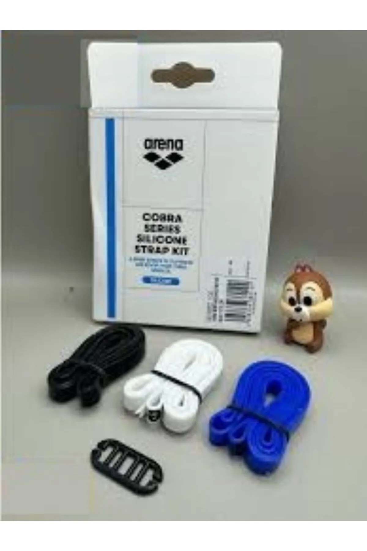 Cobra Serıes Sılıcone Strap Kıt Gözlük Lastiği Seti 003262100 — görsel 4