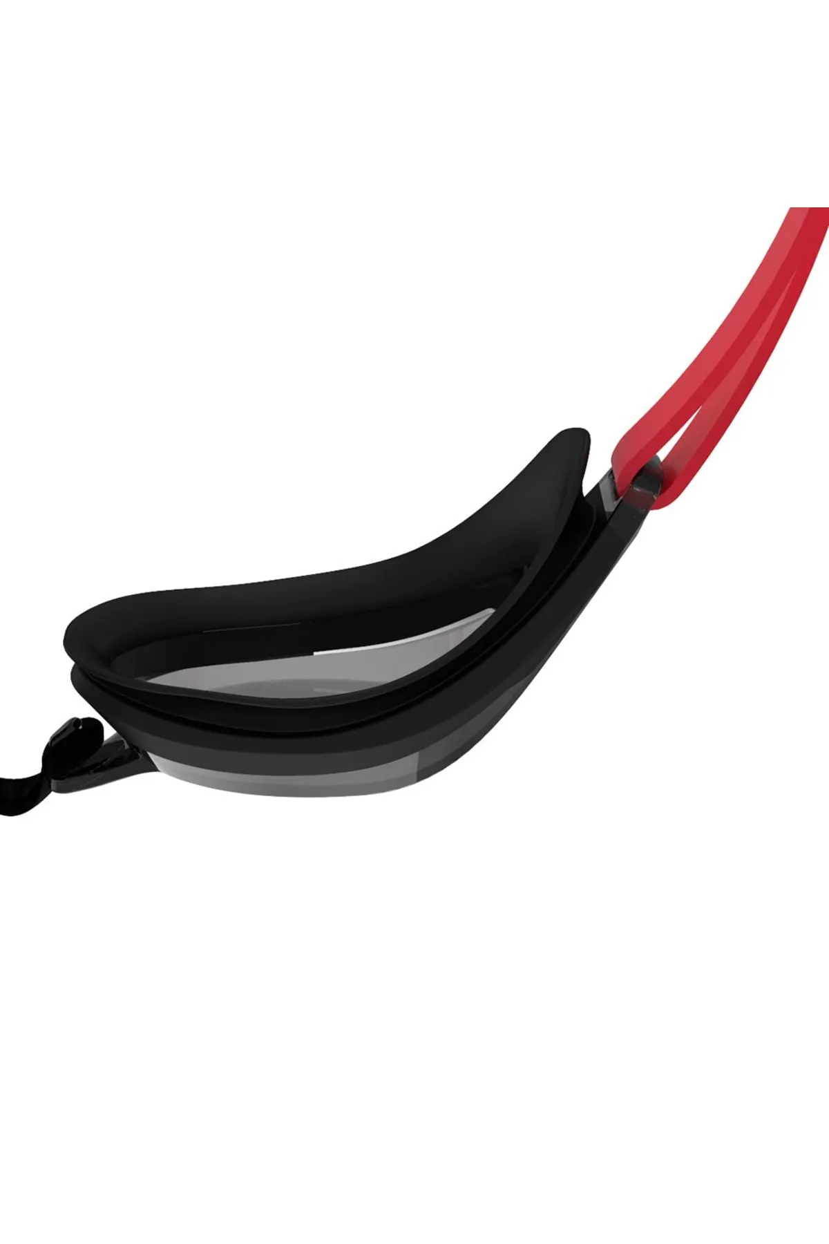 Fastskin Speedsocket 2 Au Red/Black Yüzücü Gözlüğü 8-10896D628 — görsel 2