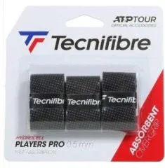 OverGrip Siyah Players Pro Tecnifibre