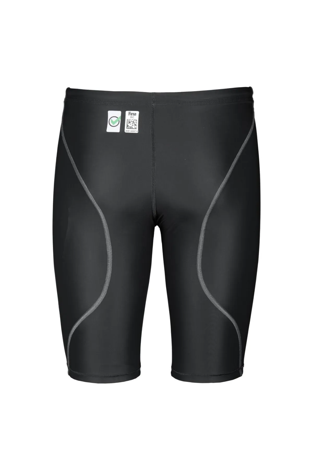 Powerskin St Next Jammer Erkek Siyah Yarış Mayosu 00587550 — görsel 4