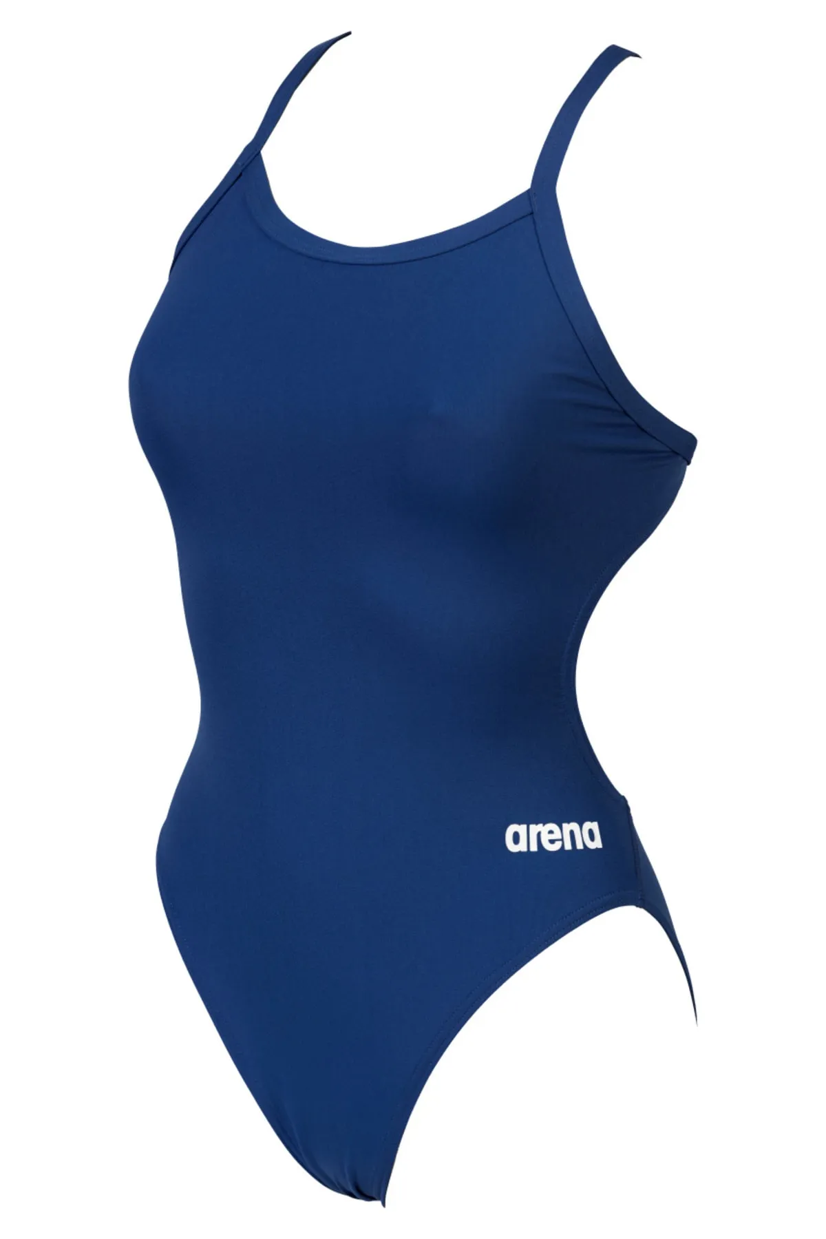 WOMEN'S TEAM SWIMSUIT CHALLENGE SOLID KADIN YÜZÜCÜ MAYOSU — görsel 1
