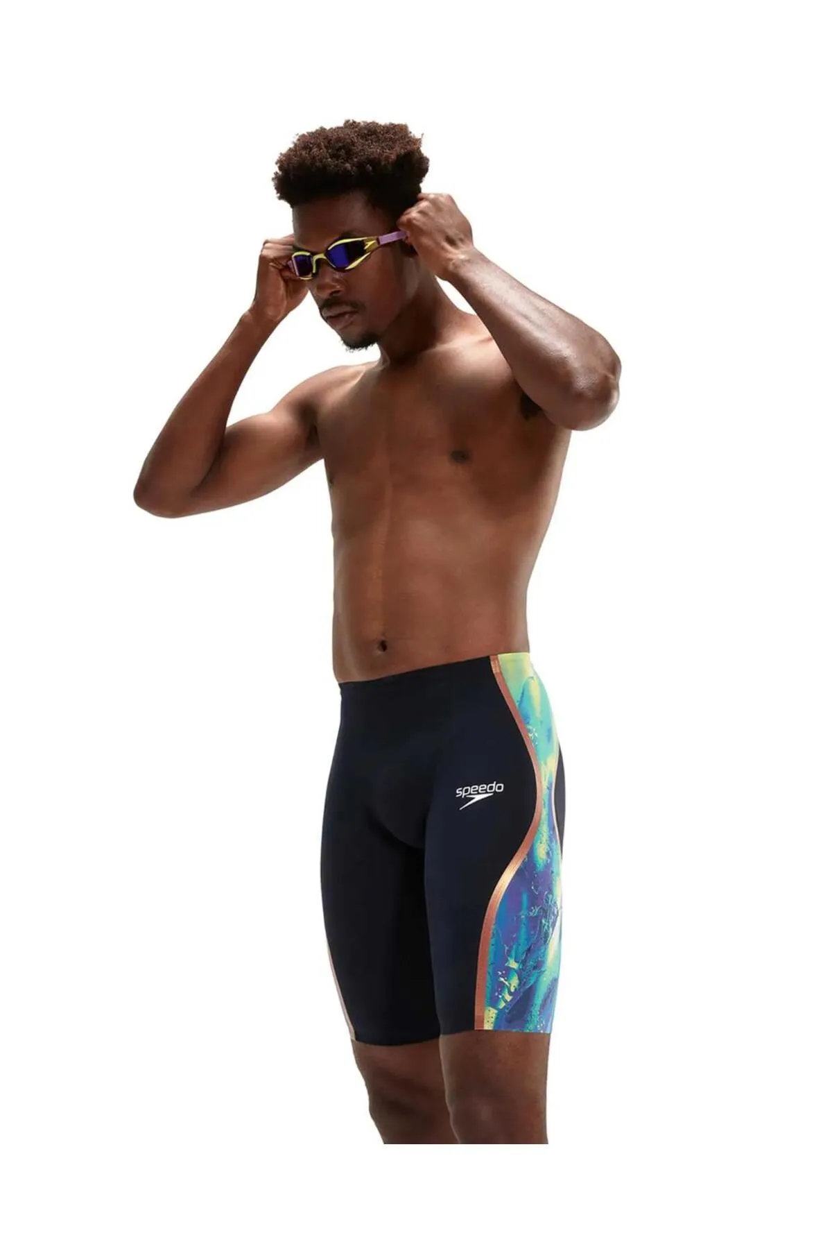 FASTSKIN LZR INTENT ERKEK YARIŞ MAYOSU 8-11976H547 — görsel 3