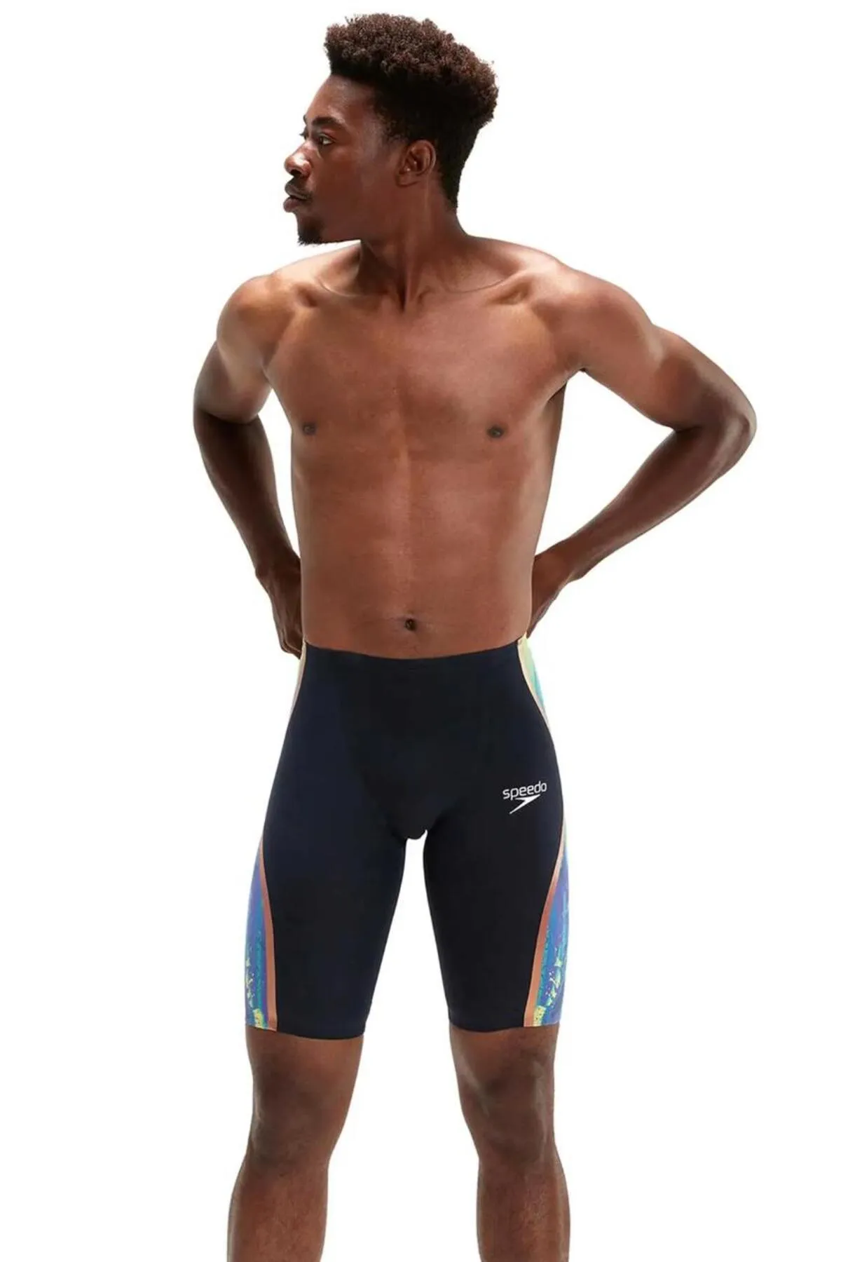 FASTSKIN LZR INTENT ERKEK YARIŞ MAYOSU 8-11976H547 — görsel 1