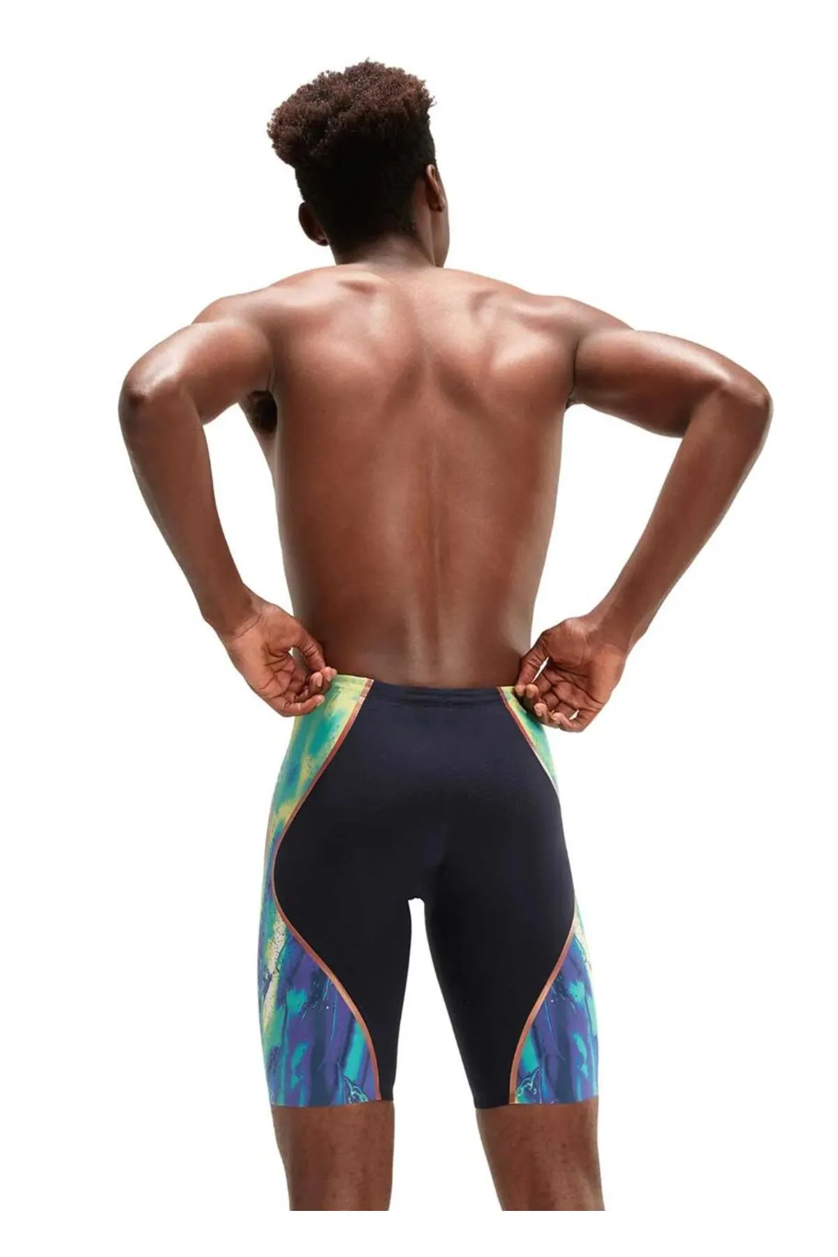 FASTSKIN LZR INTENT ERKEK YARIŞ MAYOSU 8-11976H547 — görsel 4
