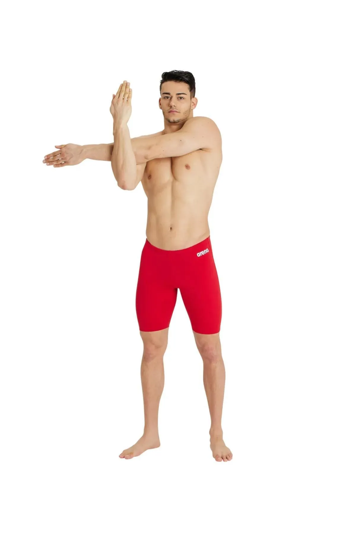 004770450 Team Swim Jammer Solid Erkek Mayo — görsel 5