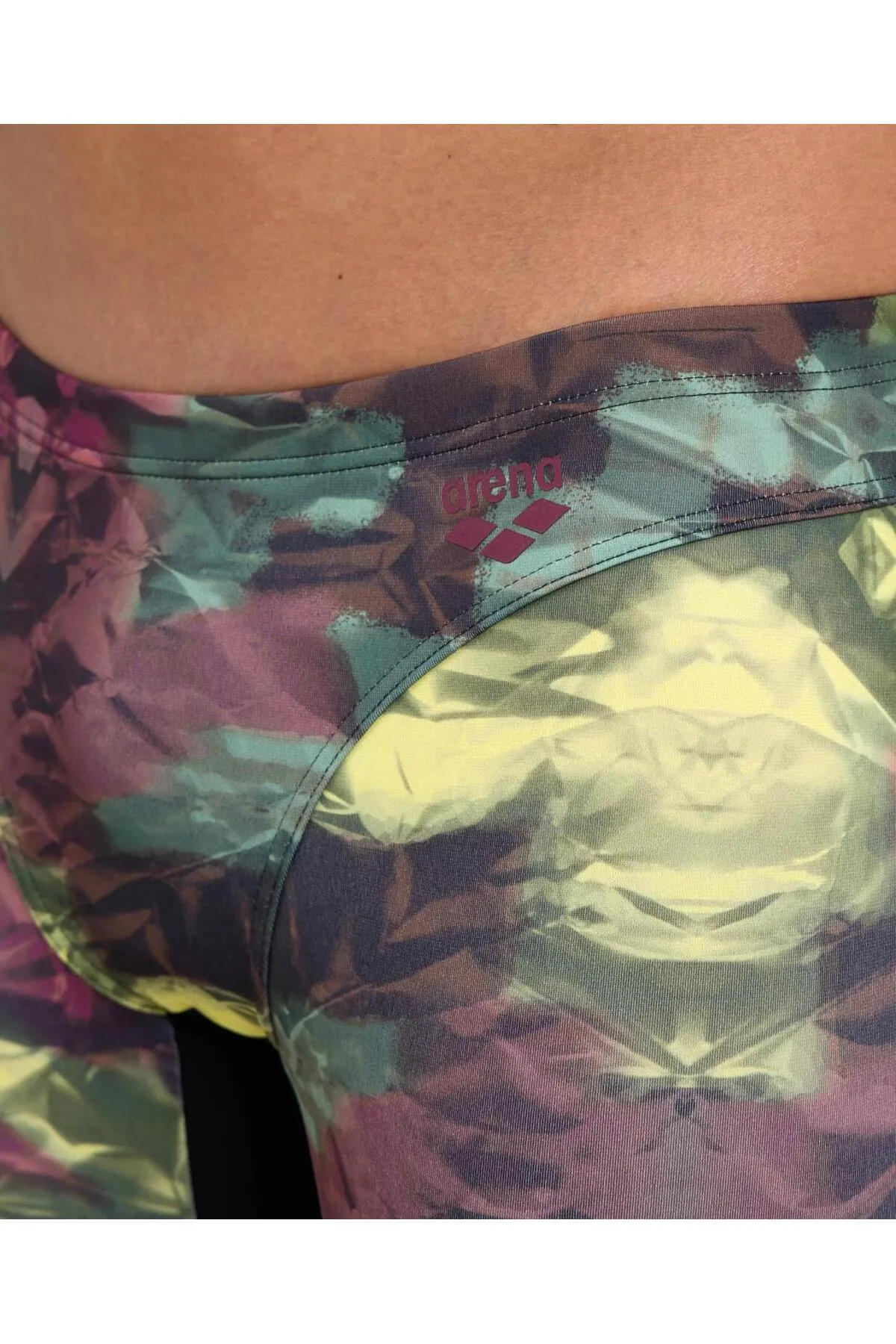 HERO CAMO ERKEK YÜZÜCÜ MAYOSU 005916550 — görsel 3