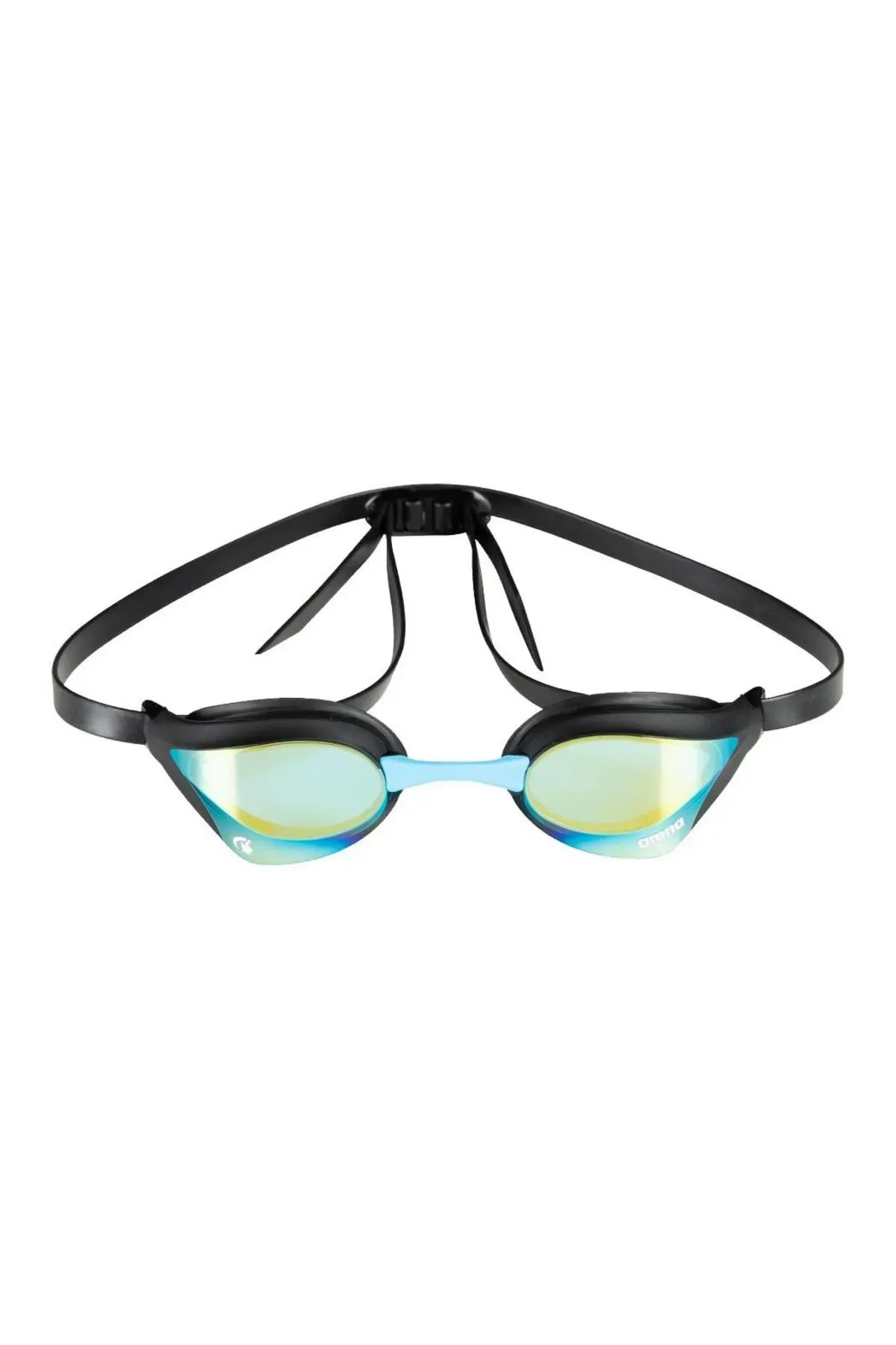 Cobra Core Swipe Mirror Unisex Siyah Yüzücü Gözlüğü 003251999 — görsel 2