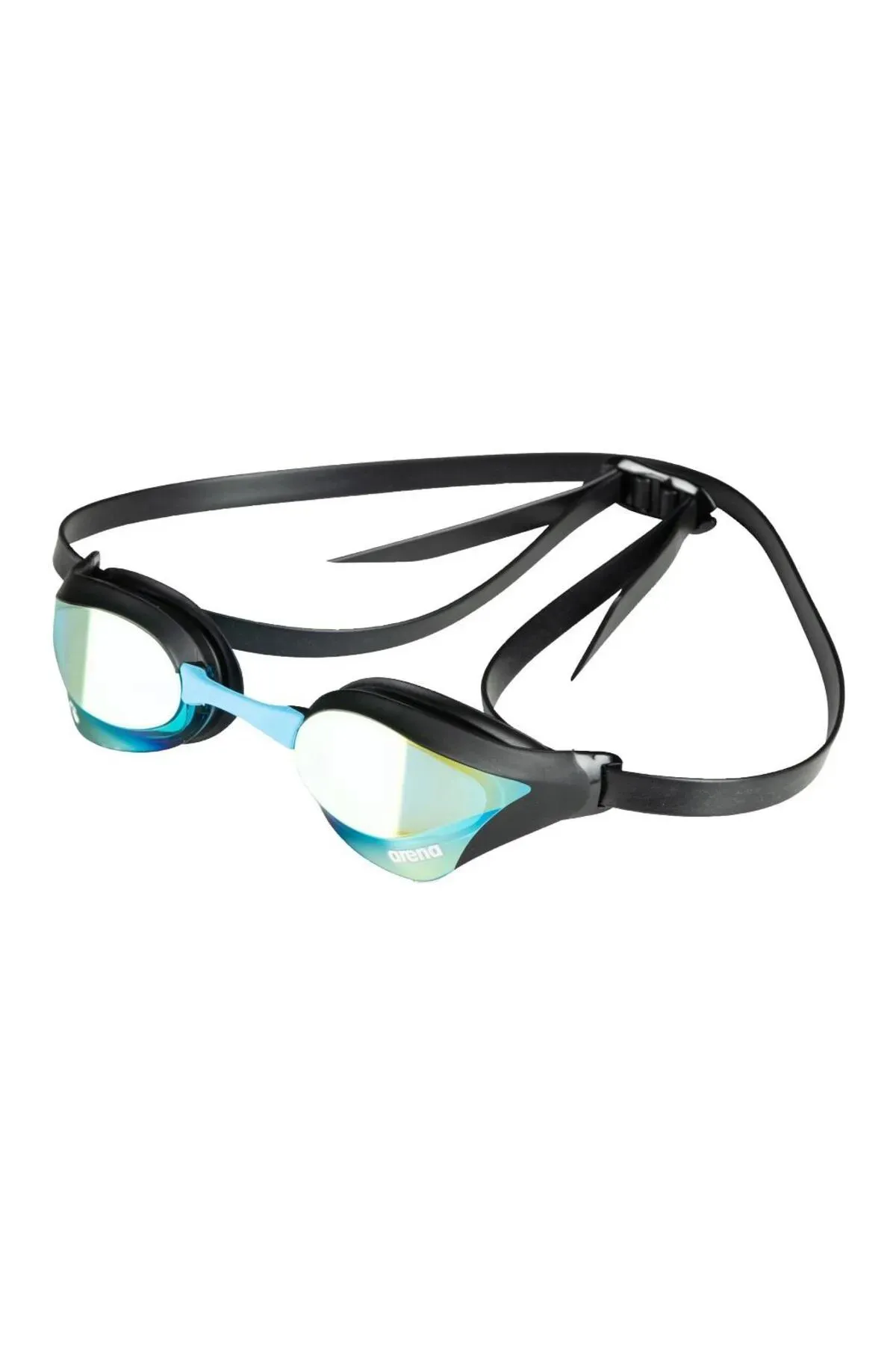 Cobra Core Swipe Mirror Unisex Siyah Yüzücü Gözlüğü 003251999 — görsel 1