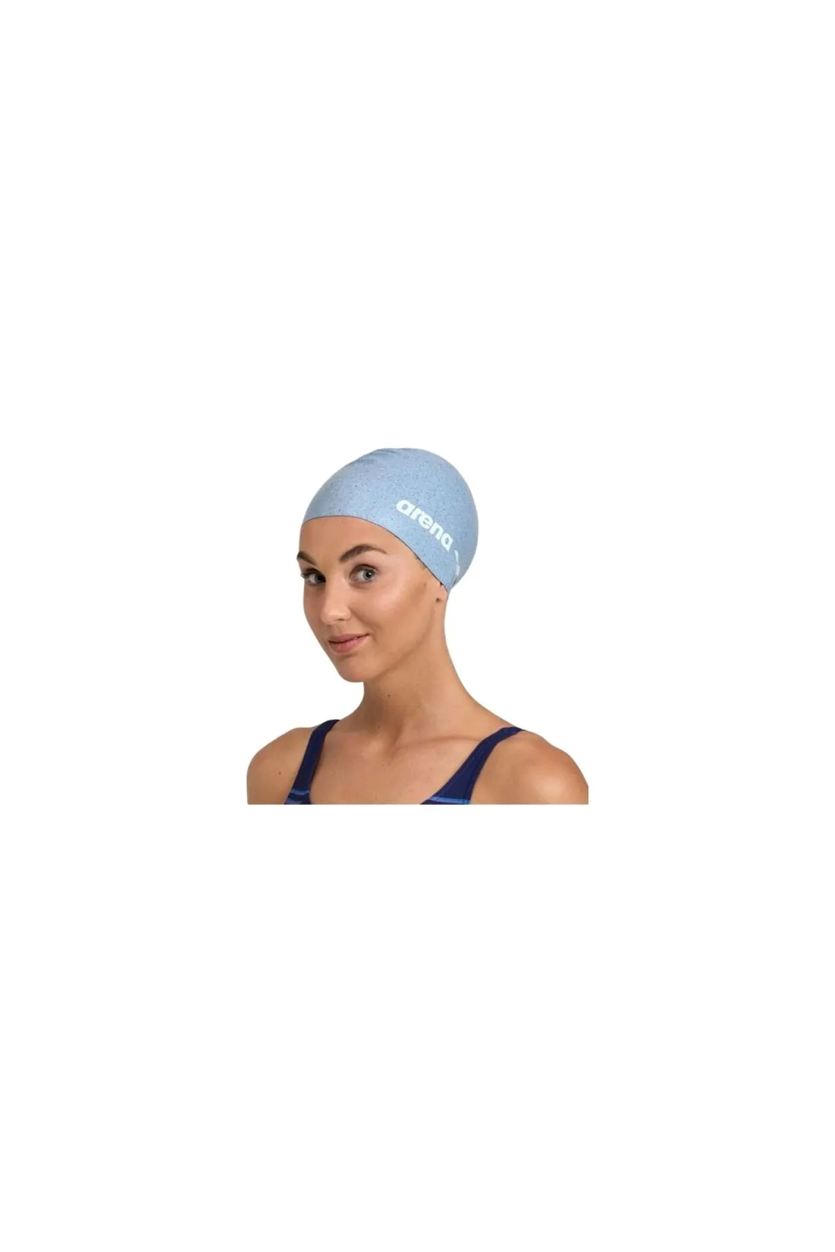 Silicone Cap Unisex Gri Yüzücü Bonesi UNISEX YÜZÜCÜ BONESİ 006359901 — görsel 2