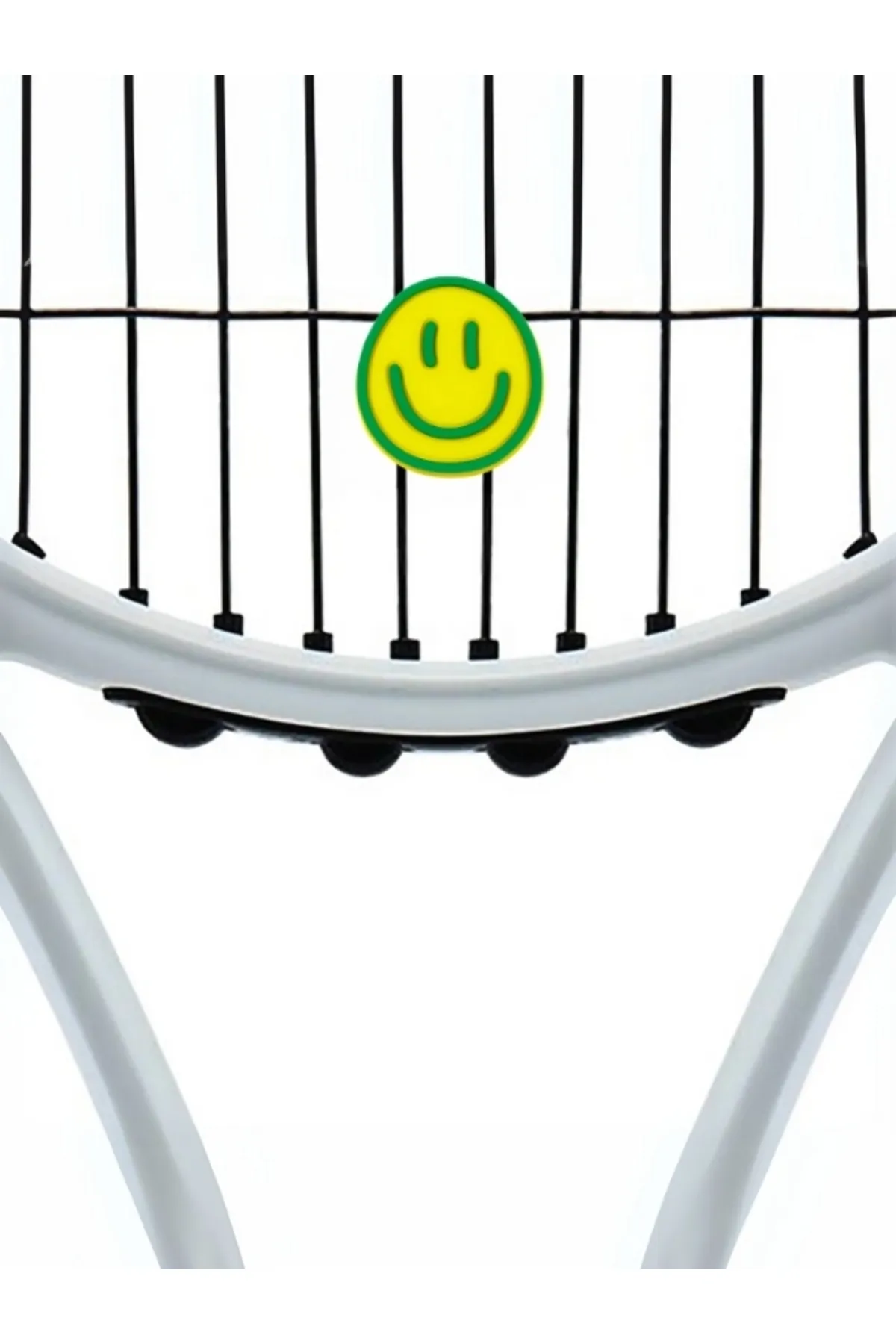 Tenis Titreşim Engelleyici Gülen Surat