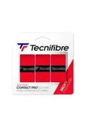 OverGrip Kırmızı Contact Pro Tecnifibre