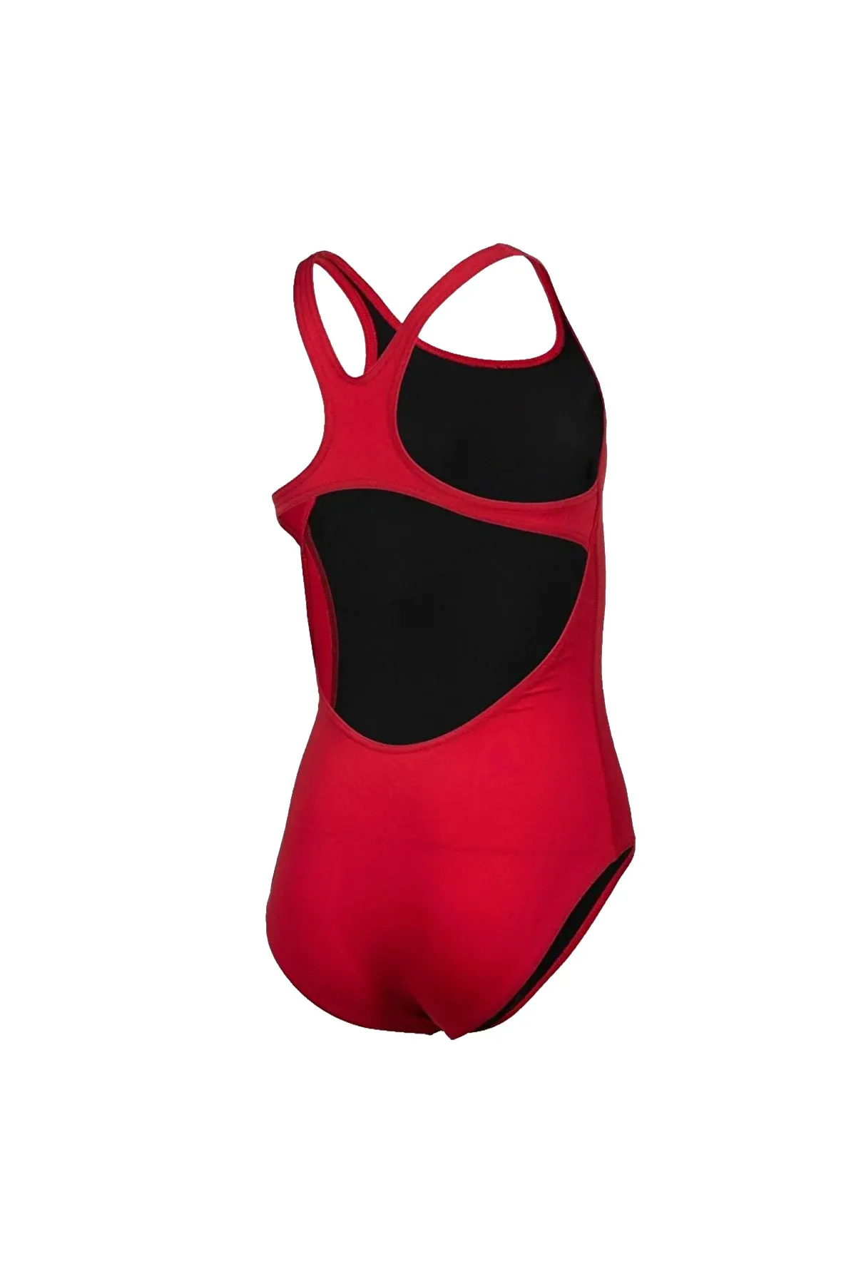 Team Swimsuit Swim Pro Solid Çocuk Kırmızı Yüzücü Mayosu 004762450 — görsel 2