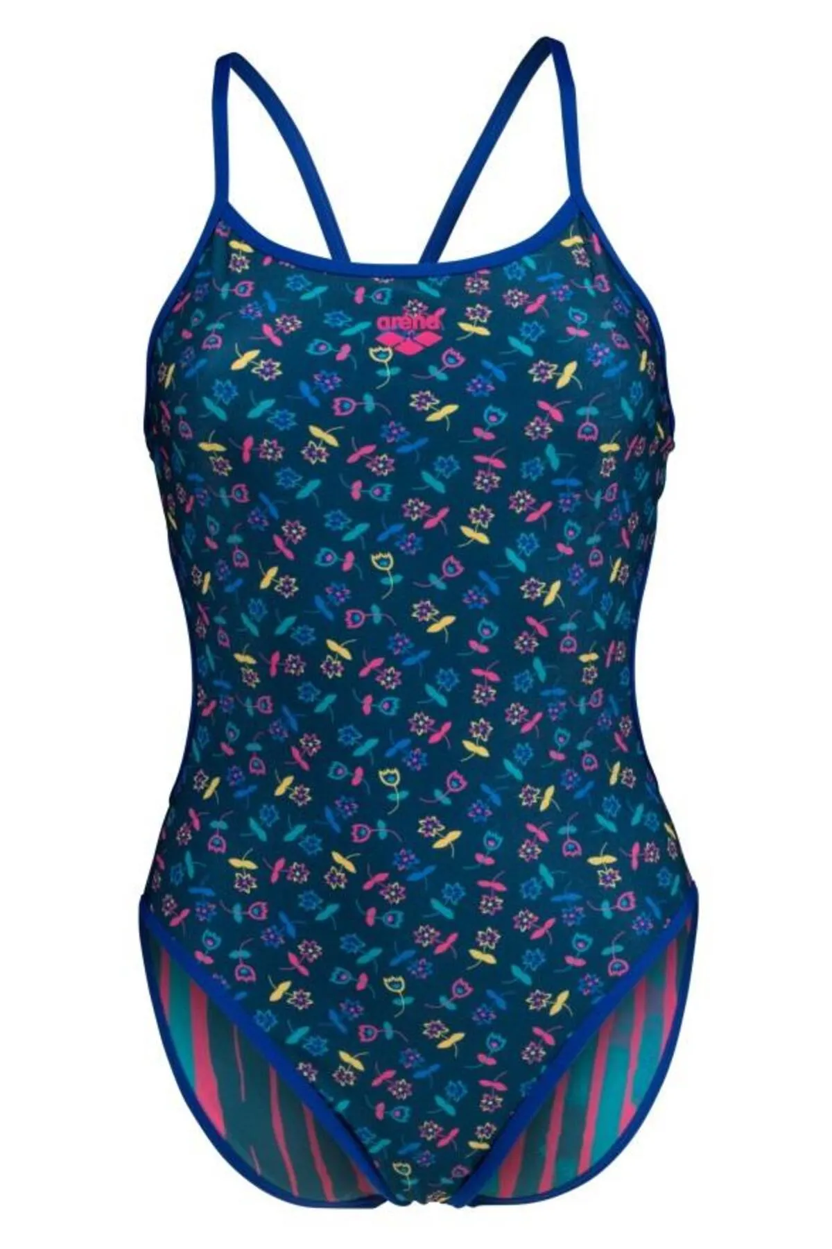 REVERSIBLE ÇİFT TARAFLI KADIN YÜZÜCÜ MAYOSU 006633850 — görsel 14