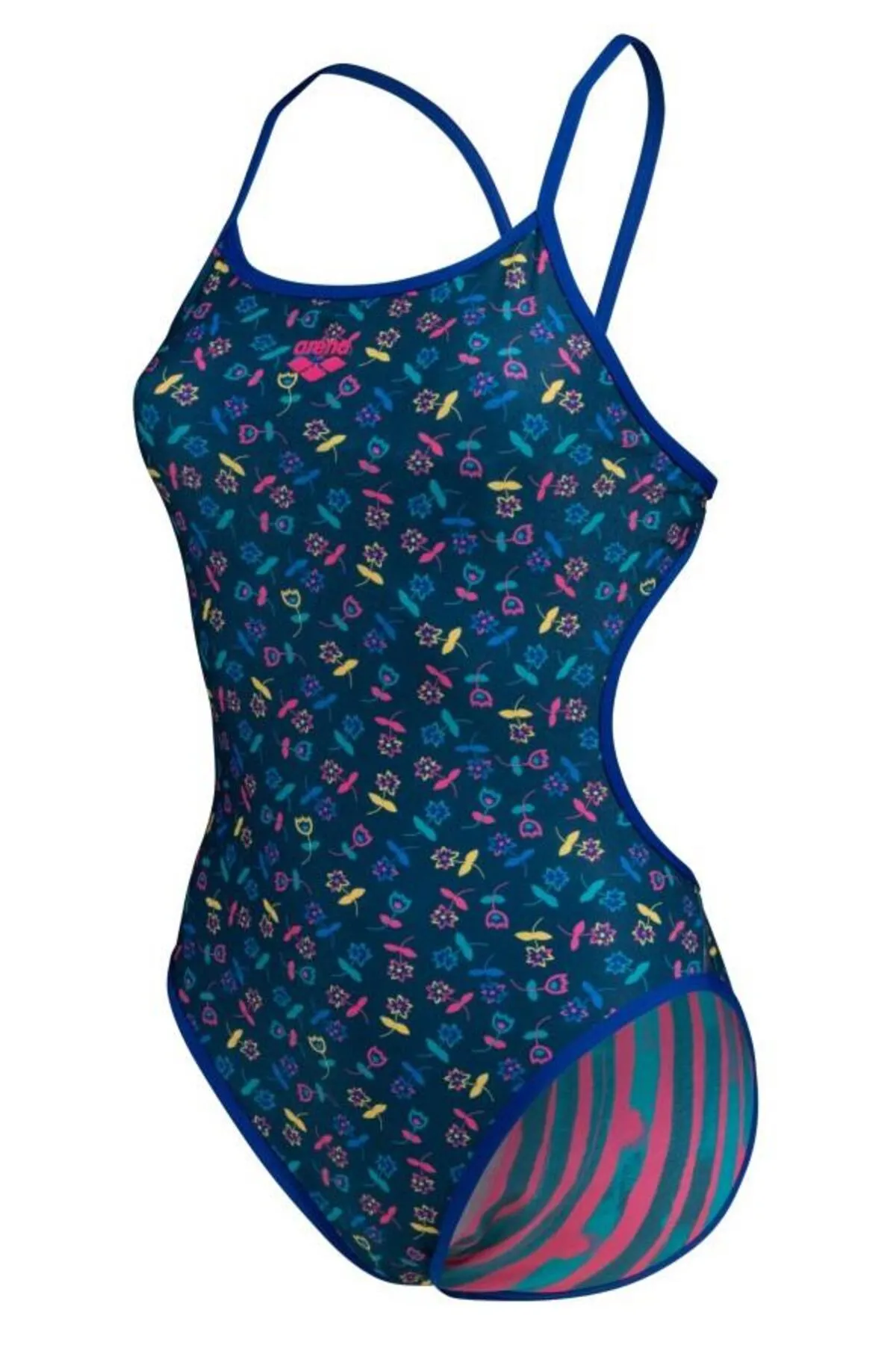 REVERSIBLE ÇİFT TARAFLI KADIN YÜZÜCÜ MAYOSU 006633850 — görsel 11