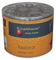 Kirschbaum Touch It Siyah OverGrip- 60´lı