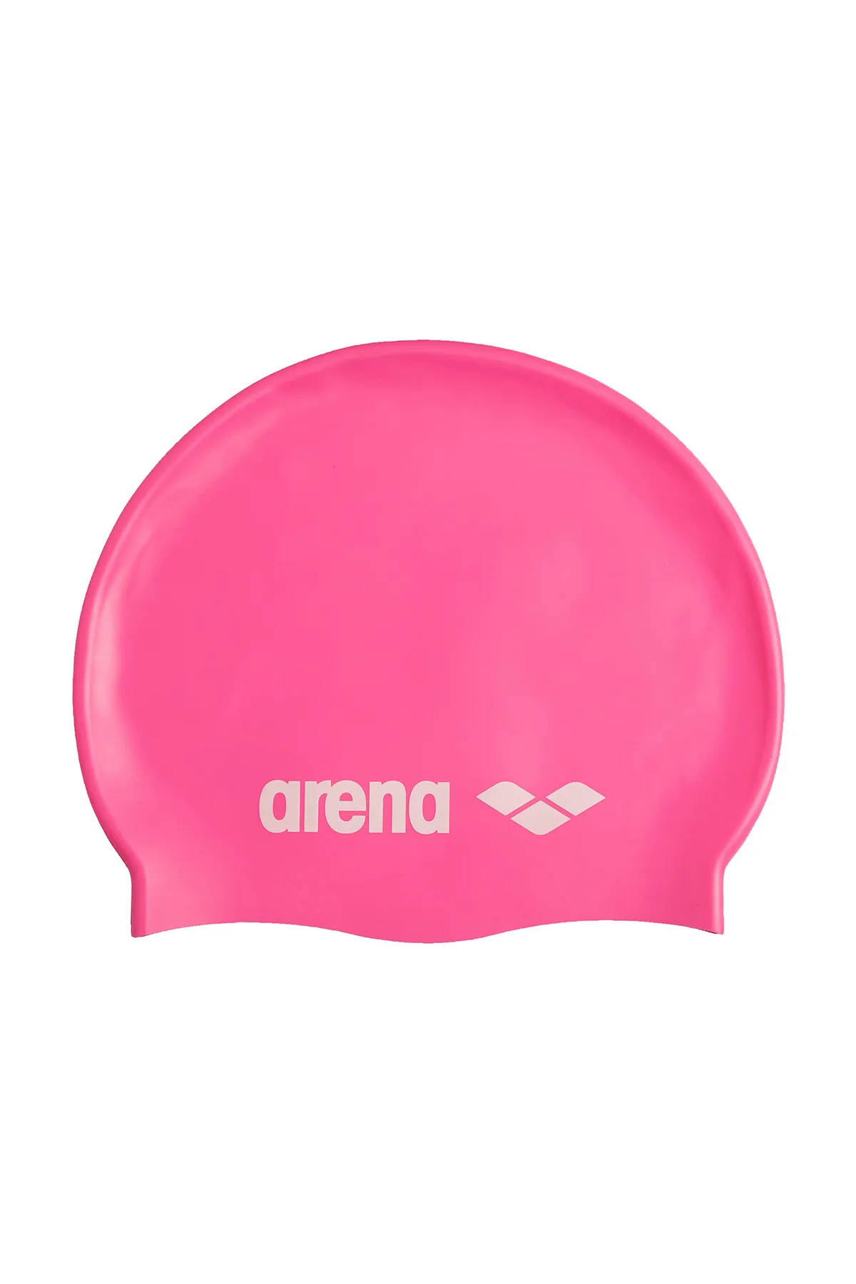 Classic Silicone Unisex Pembe Yüzücü Bone 91662103 — görsel 4