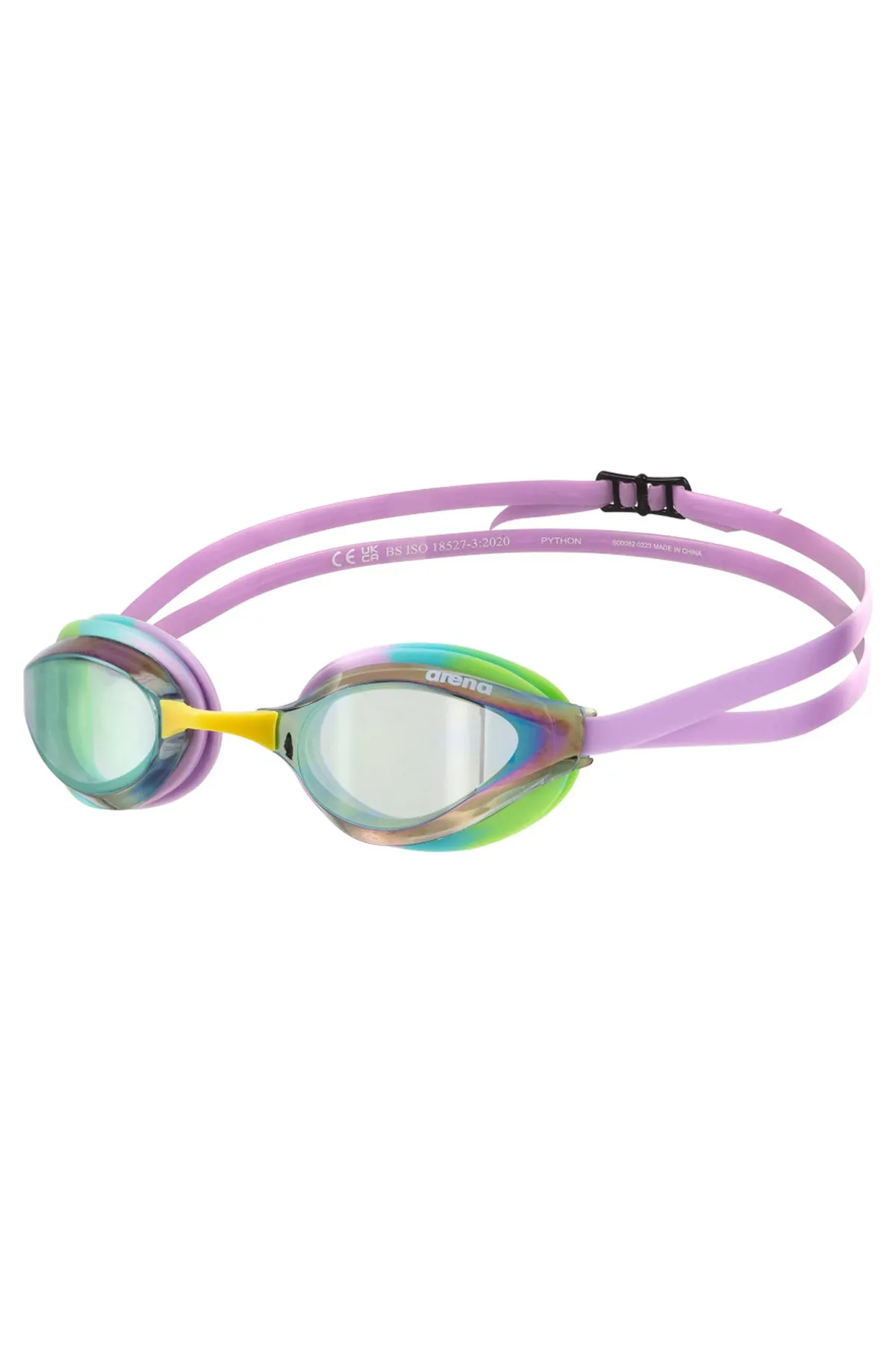 Python Mirror Unisex Yüzücü Gözlüğü UNISEX YÜZÜCÜ GÖZLÜĞÜ 1E763114 — görsel 1